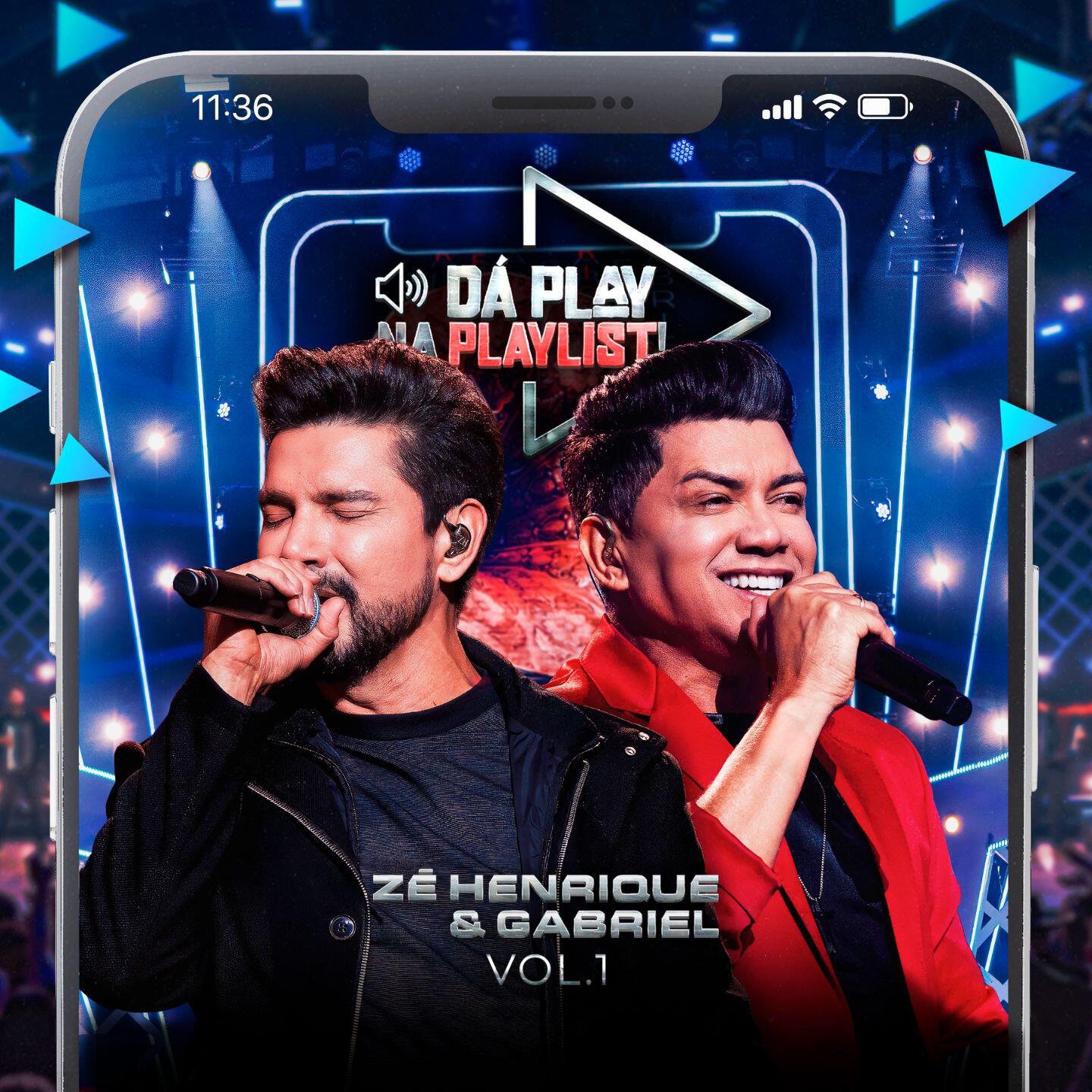 Релиз Da Play Na Playlist, Vol.1