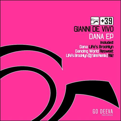 Релиз Dana EP