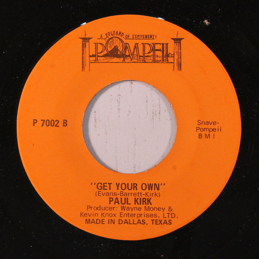 Paul Kirk