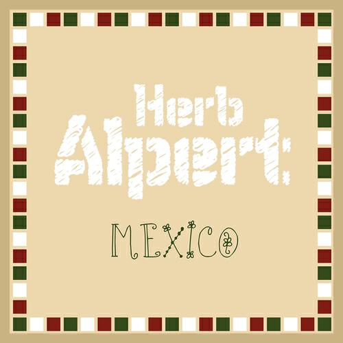 Постер альбома Mexico