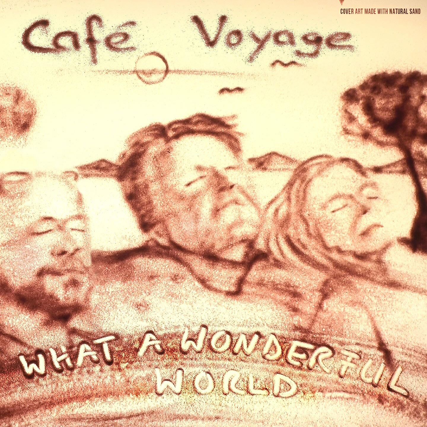 Релиз What a Wonderful World