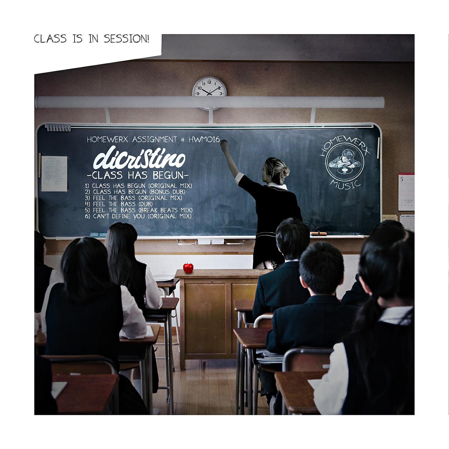 Релиз Class Has Begun