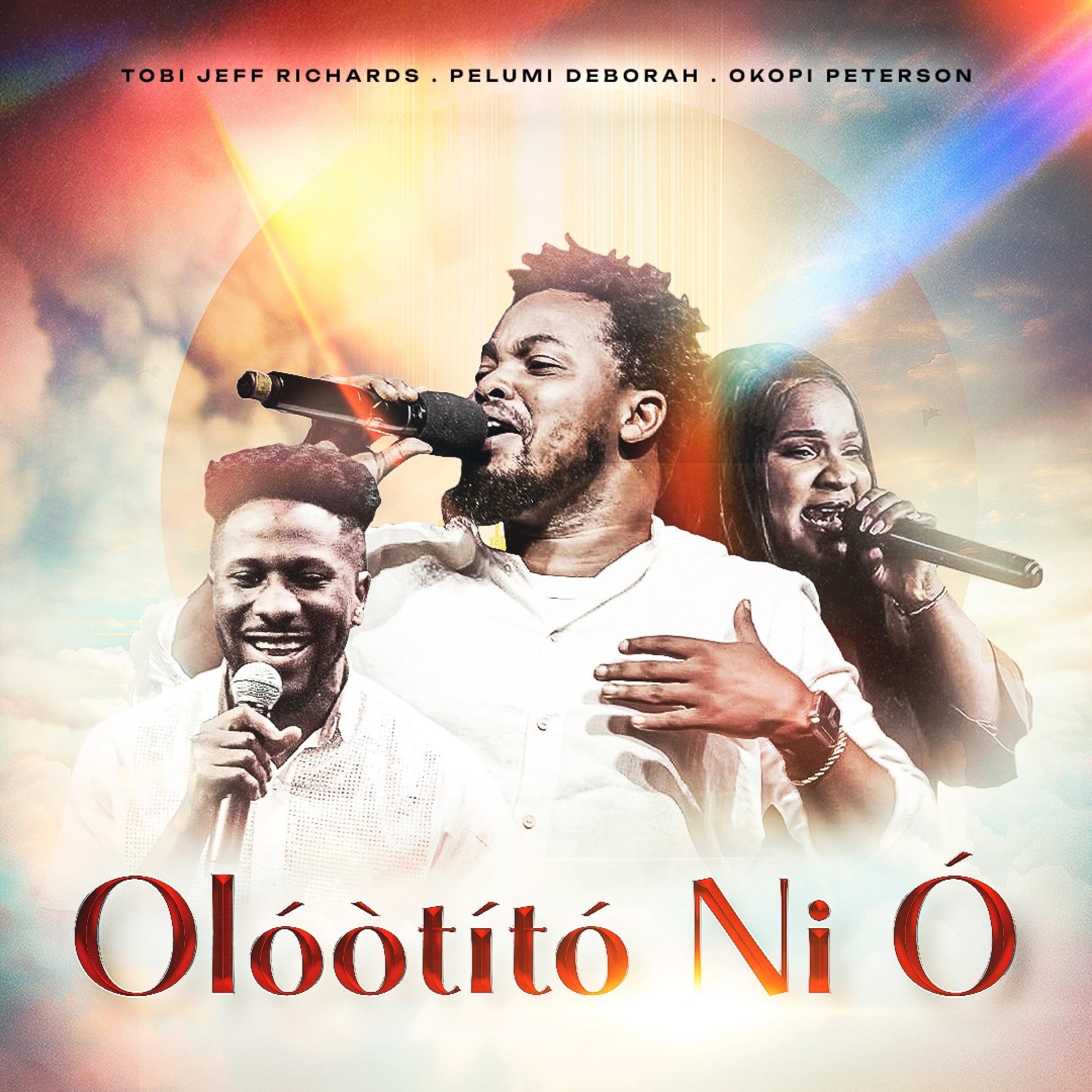 Релиз OLÓÒTITÓ NI Ó