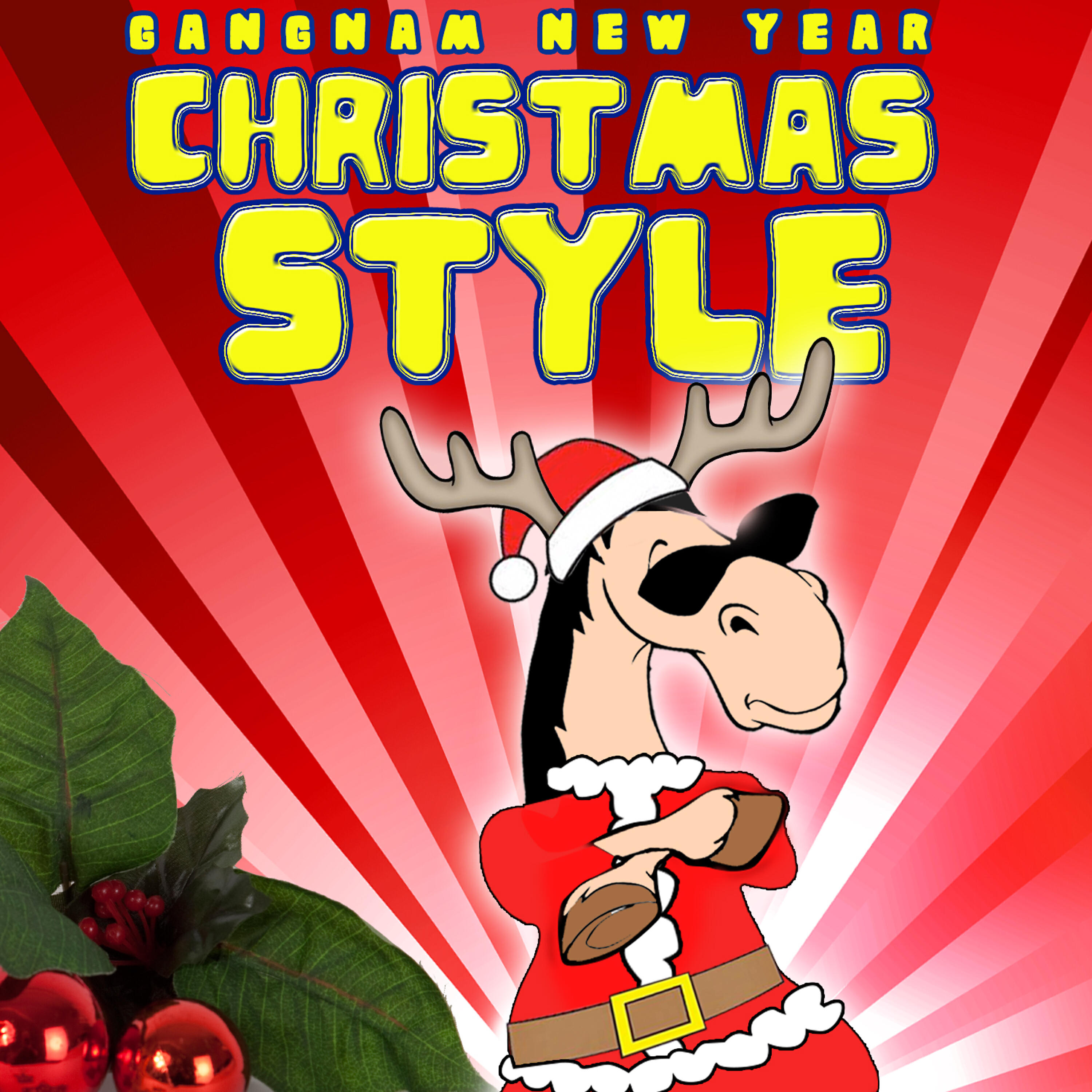 Релиз Christmas Style. Gangnam New Year
