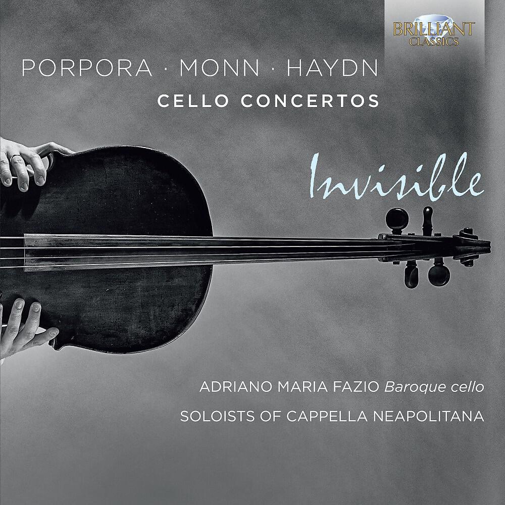 Релиз Porpora, Monn, Haydn: Invisible, Cello Concertos