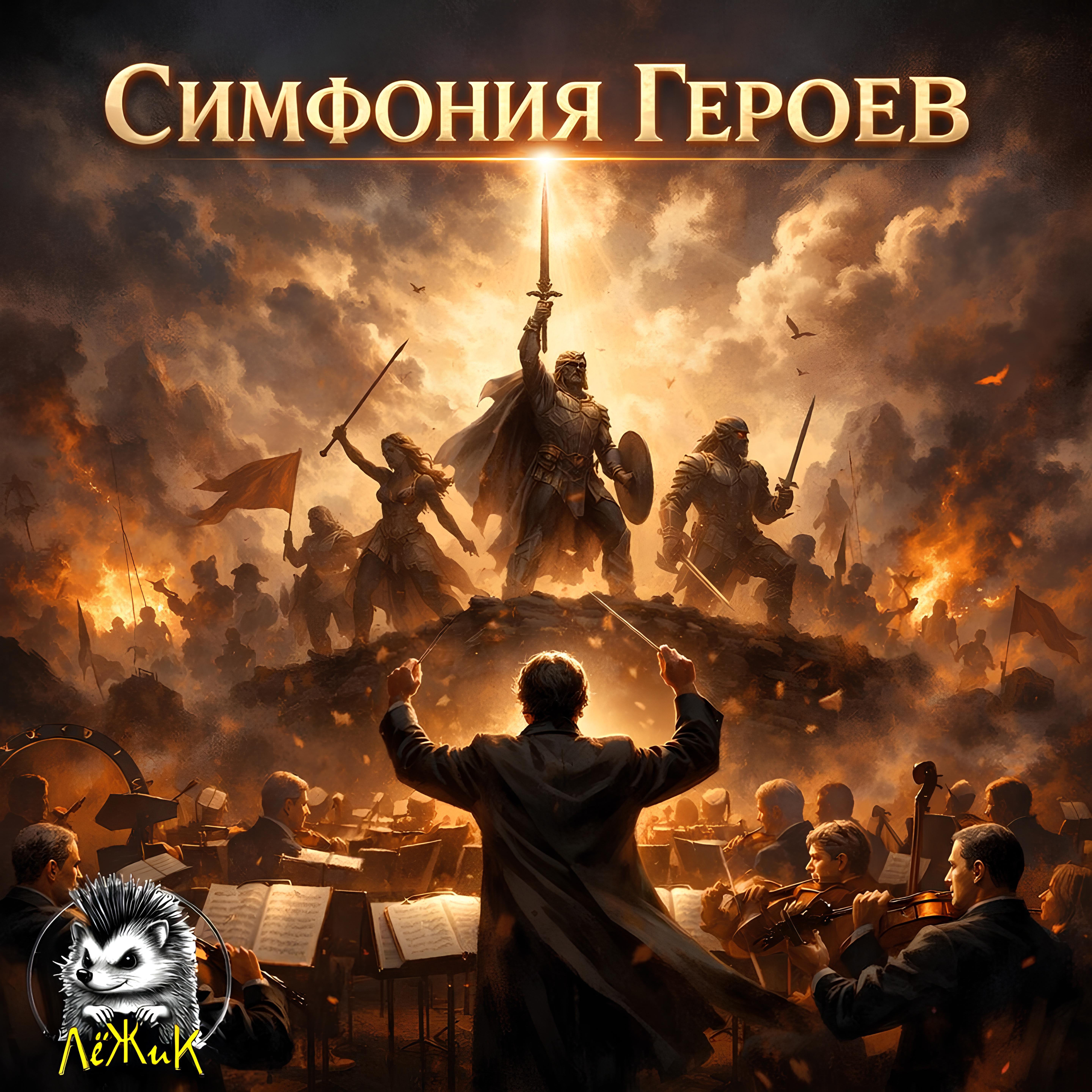 Релиз Симфония героев
