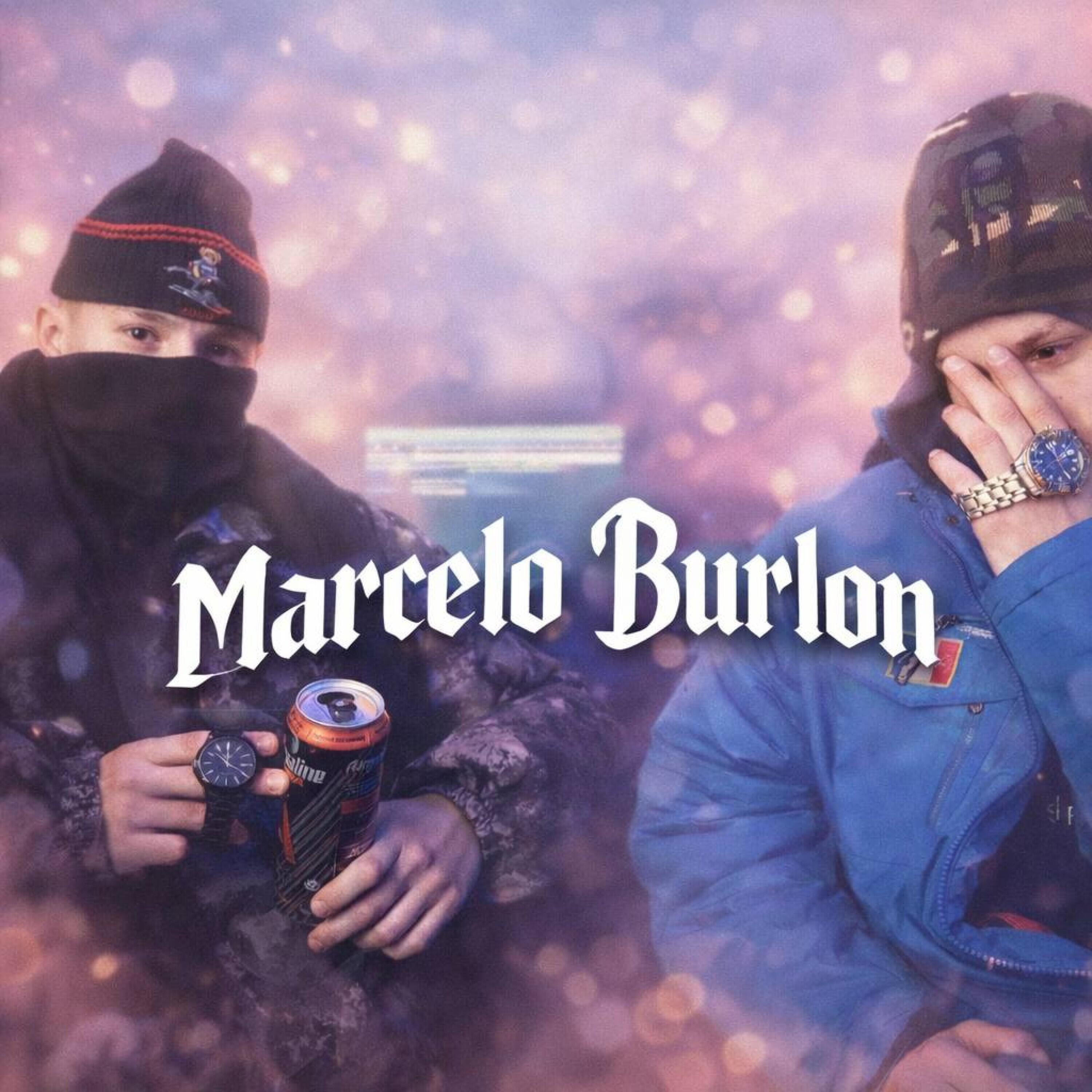 Релиз Marcelo Burlon (feat 1OSA)