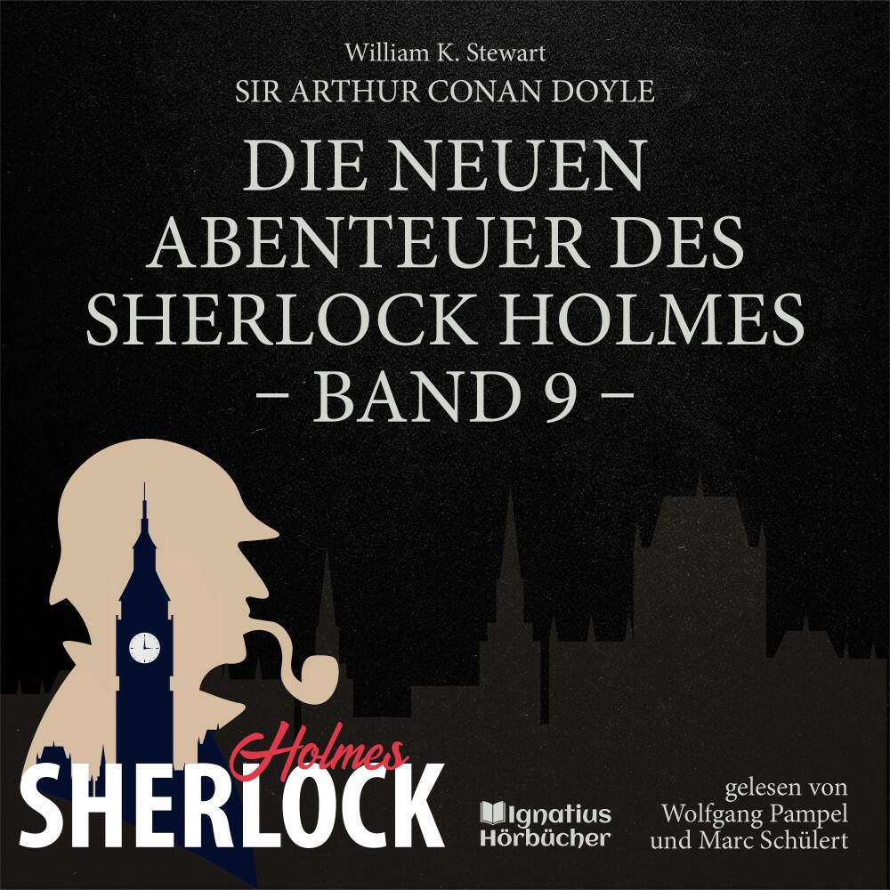 Релиз Die neuen Abenteuer des Sherlock Holmes (Band 9)