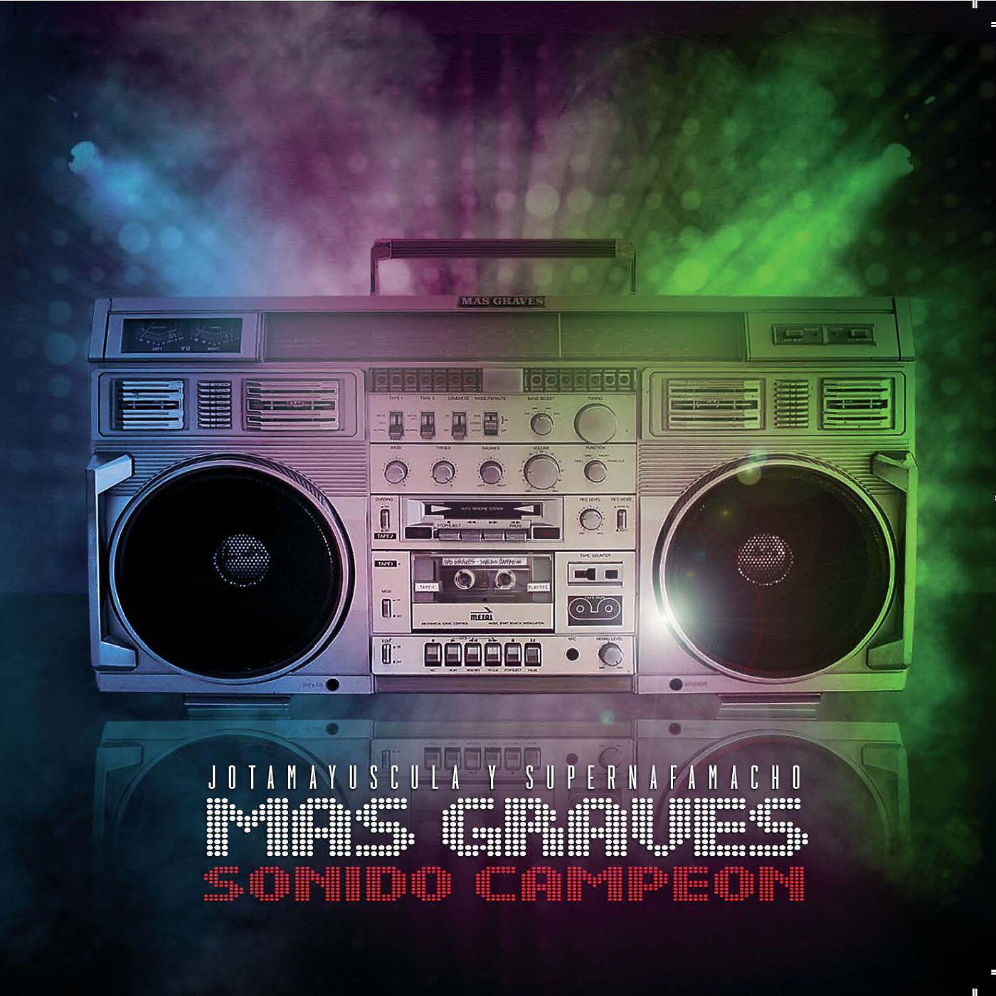Релиз Sonido campeón