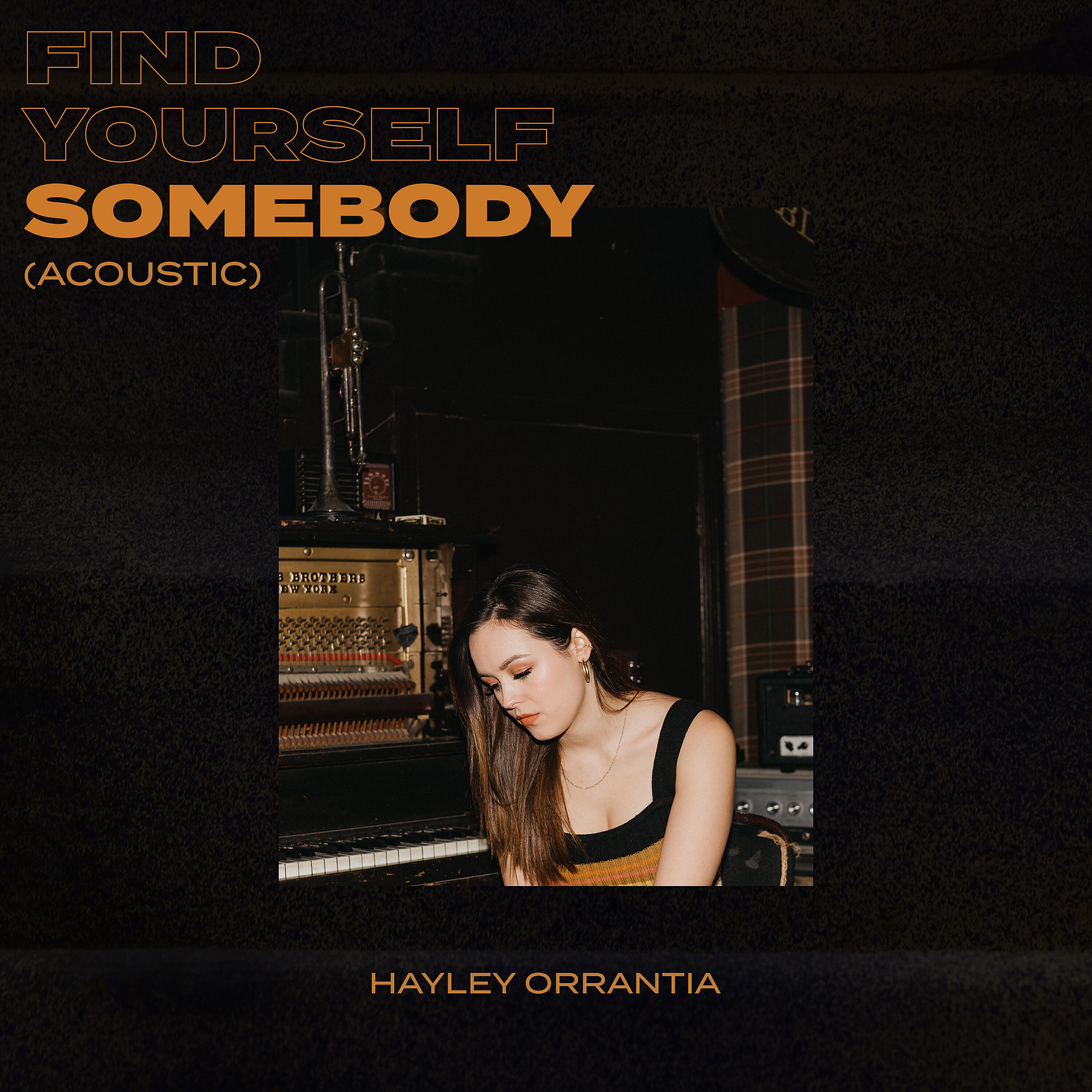 Релиз Find Yourself Somebody (Acoustic)