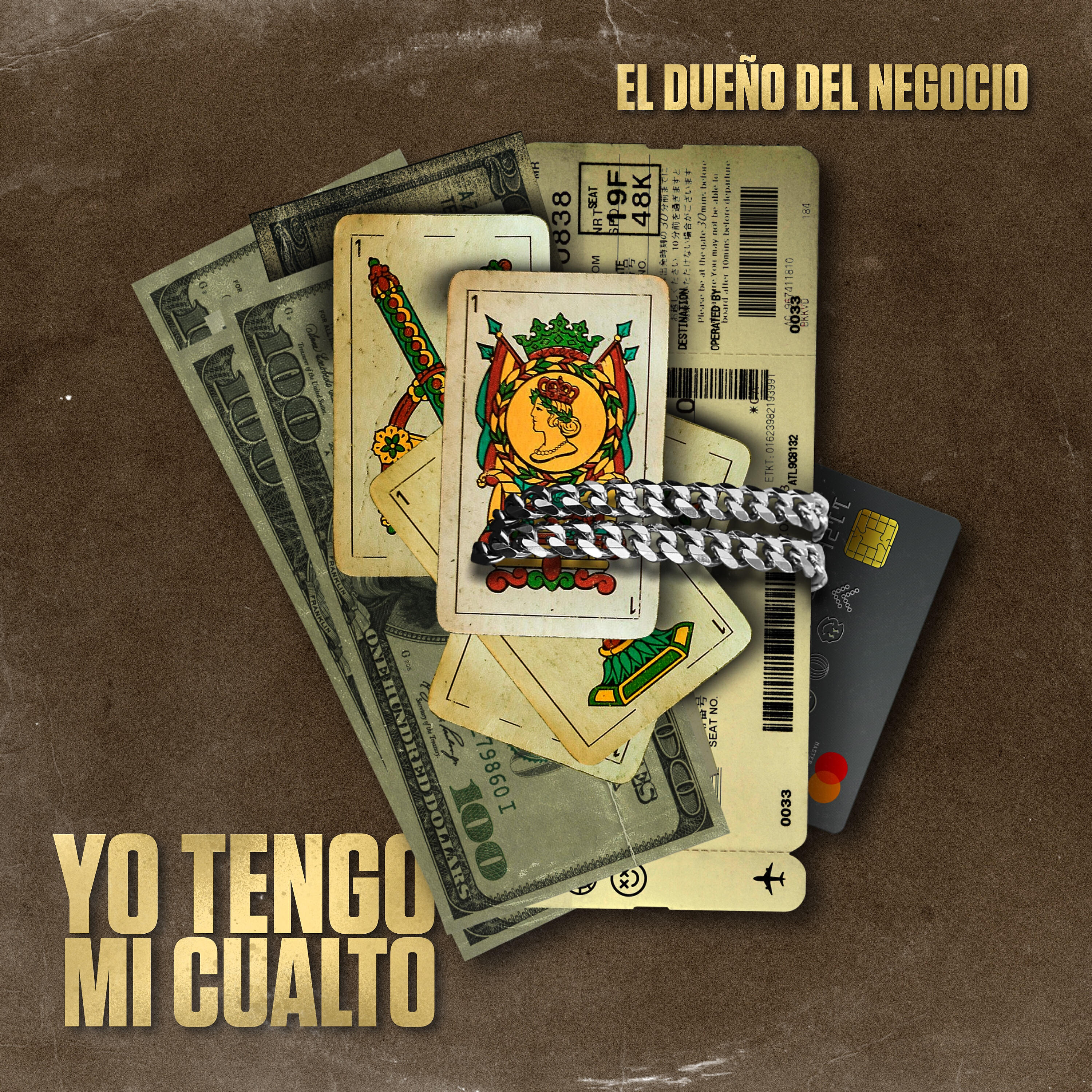 Релиз Yo Tengo Mi Cualto