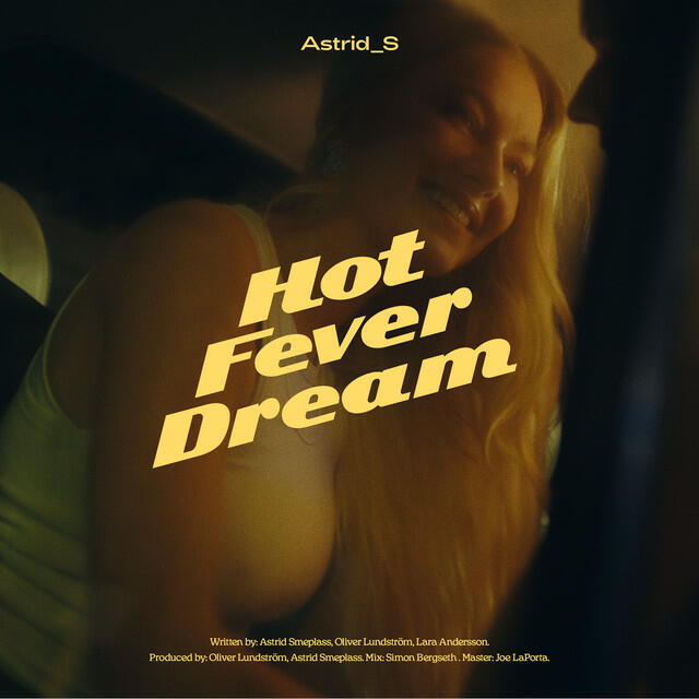 Релиз Hot Fever Dream