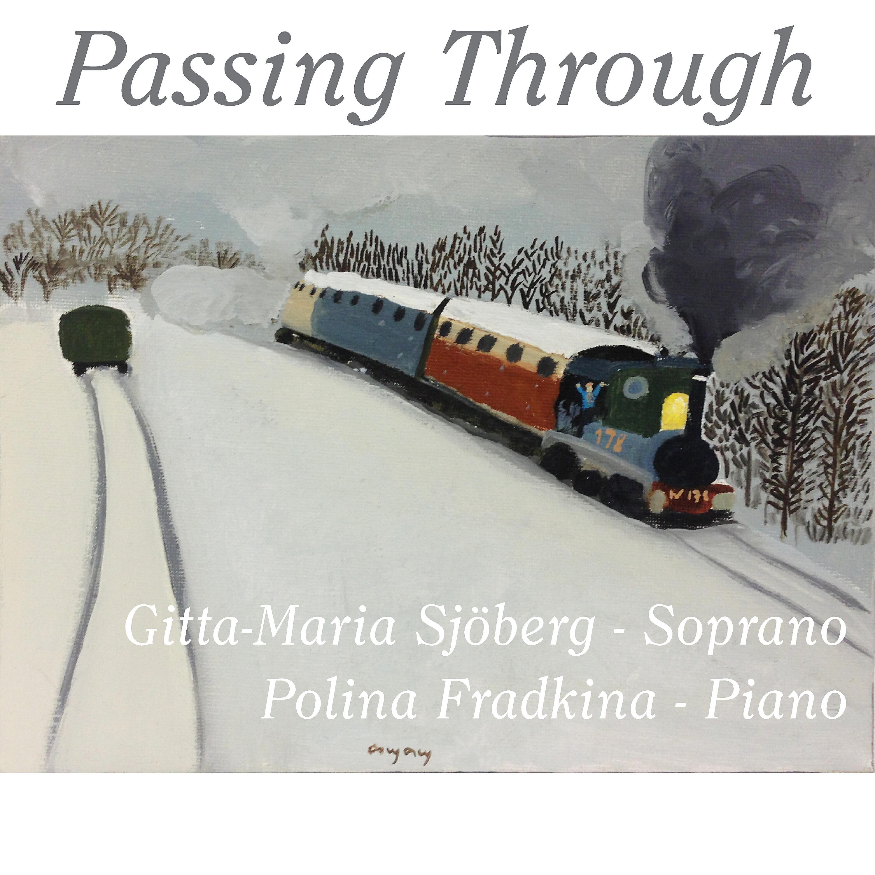 Gitta-Maria Sjöberg