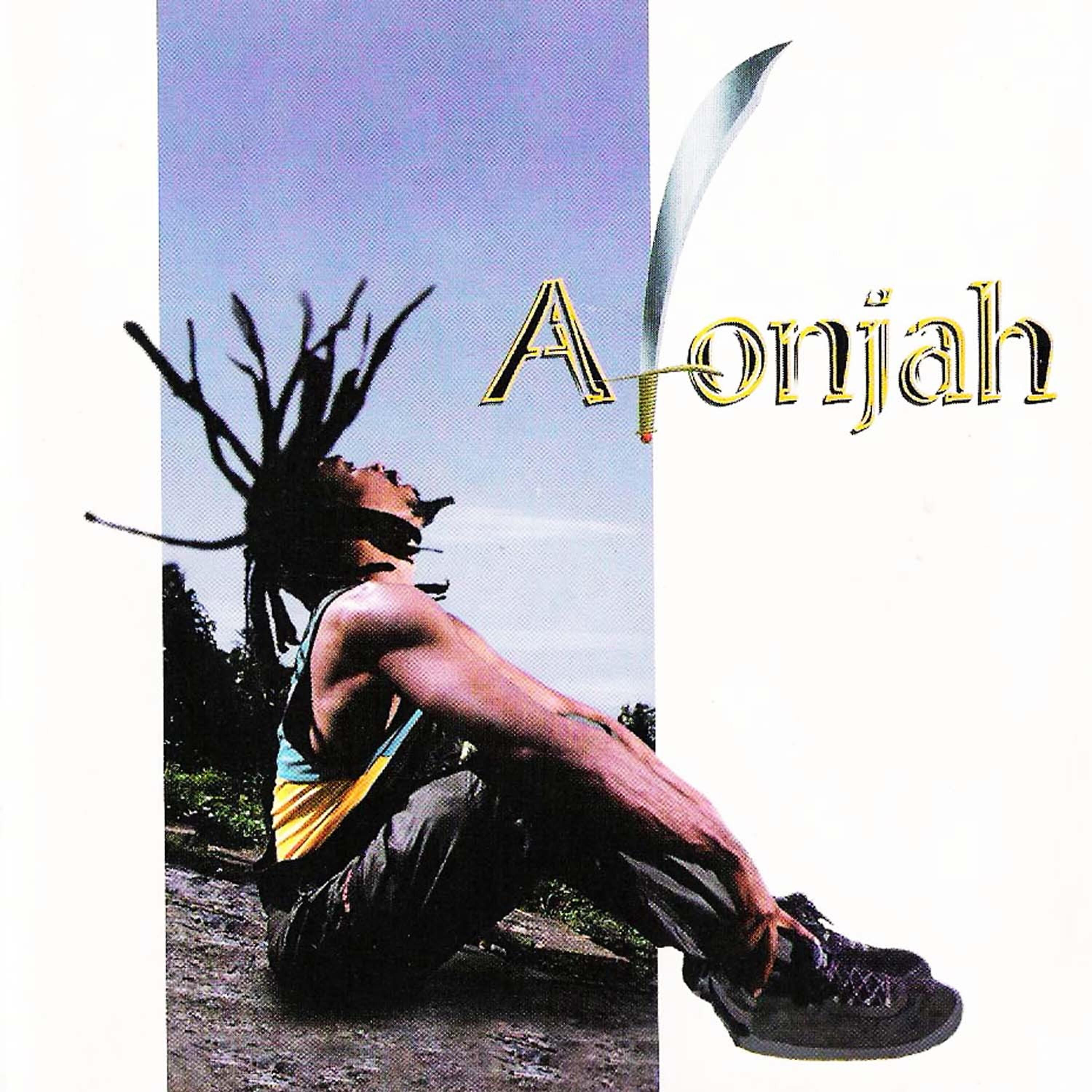 Релиз Afonjah