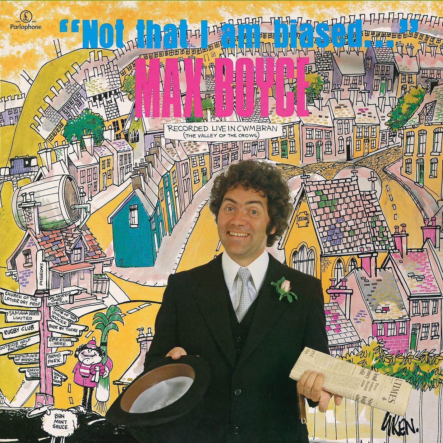 Релиз "Not that I Am Biased.."