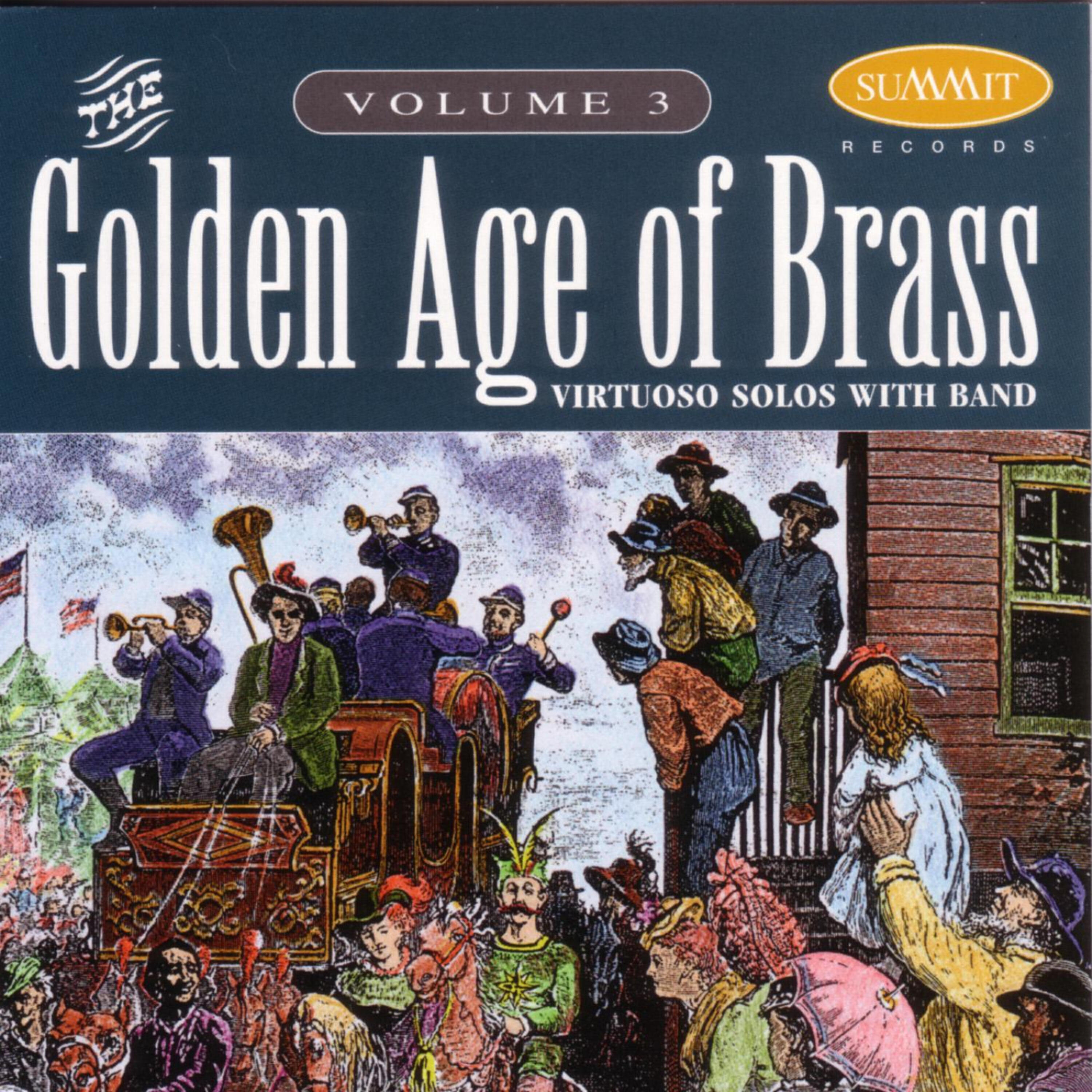 Релиз Golden Age of Brass: vol. 3