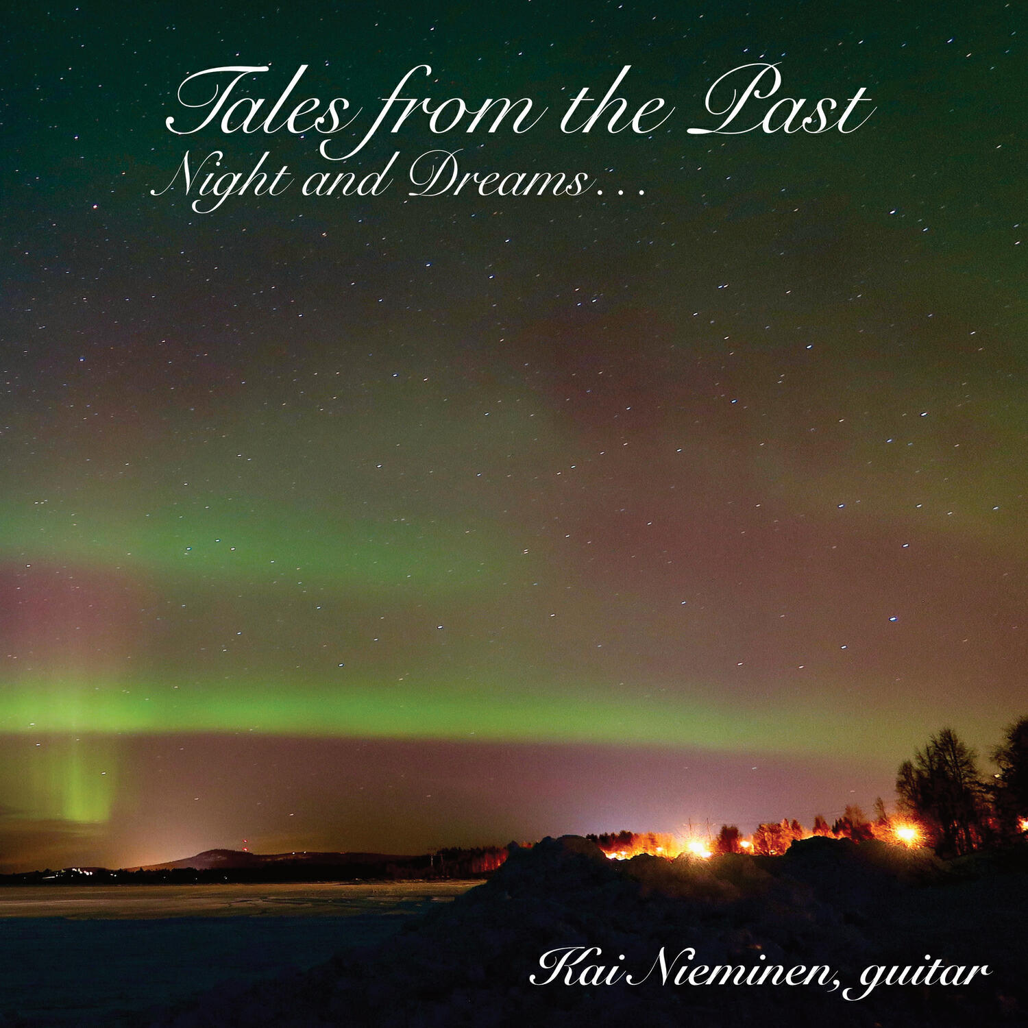 Релиз Tales from the Past