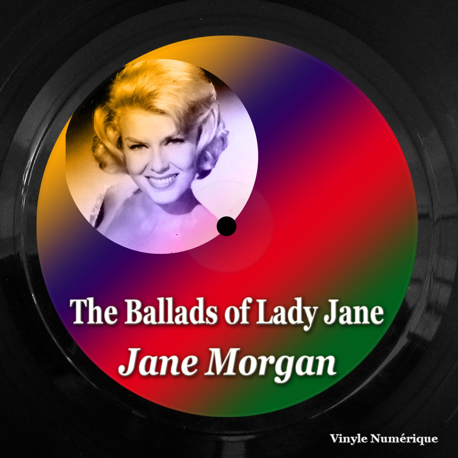 Релиз The Ballads of Lady Jane