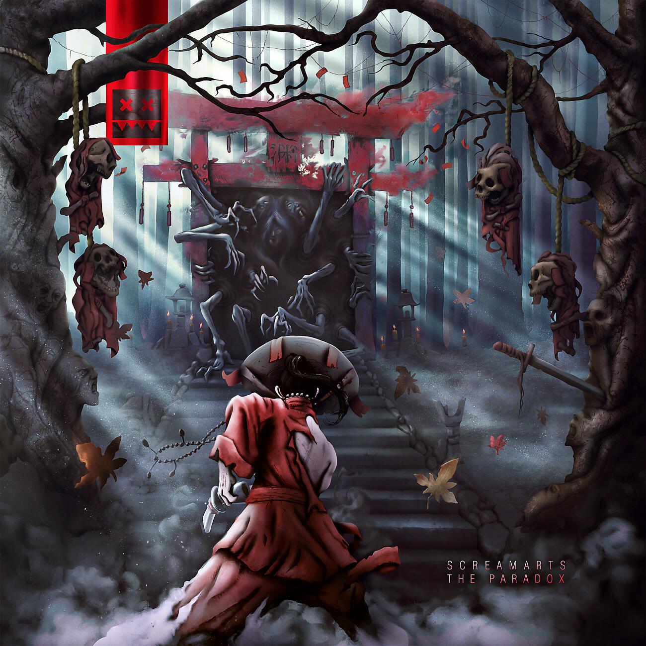Постер альбома The Paradox