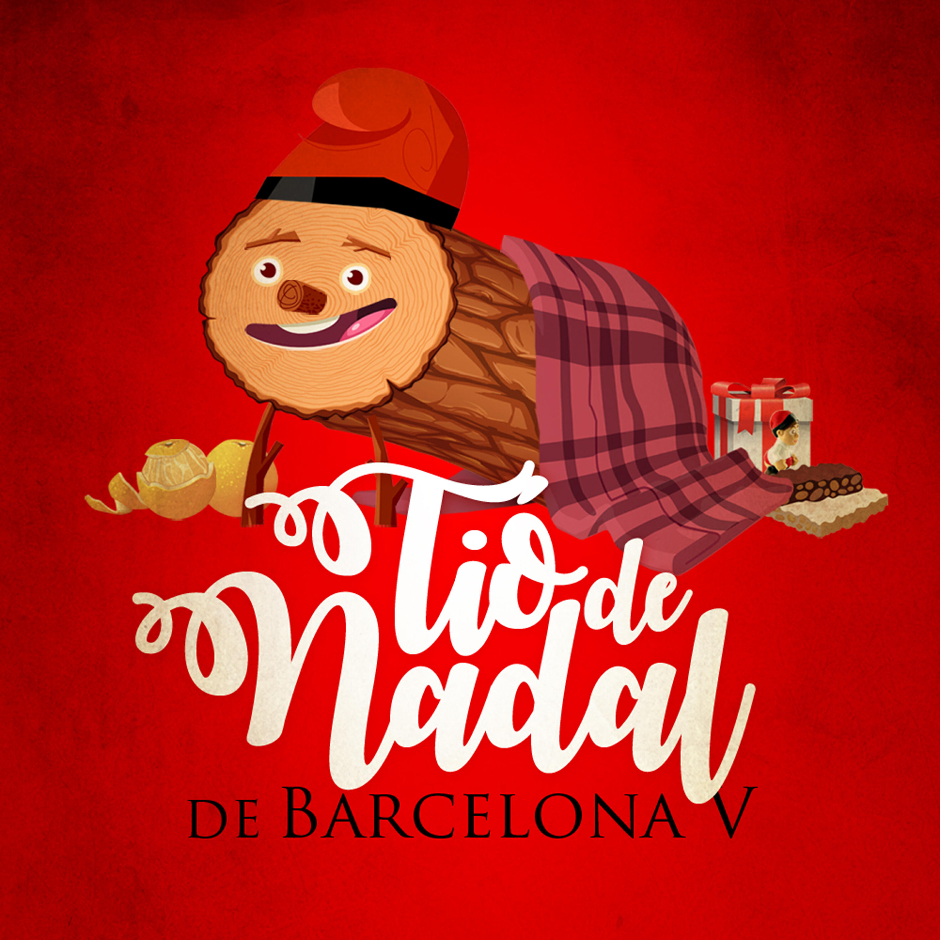 Постер альбома Tió de Nadal de Barcelona V