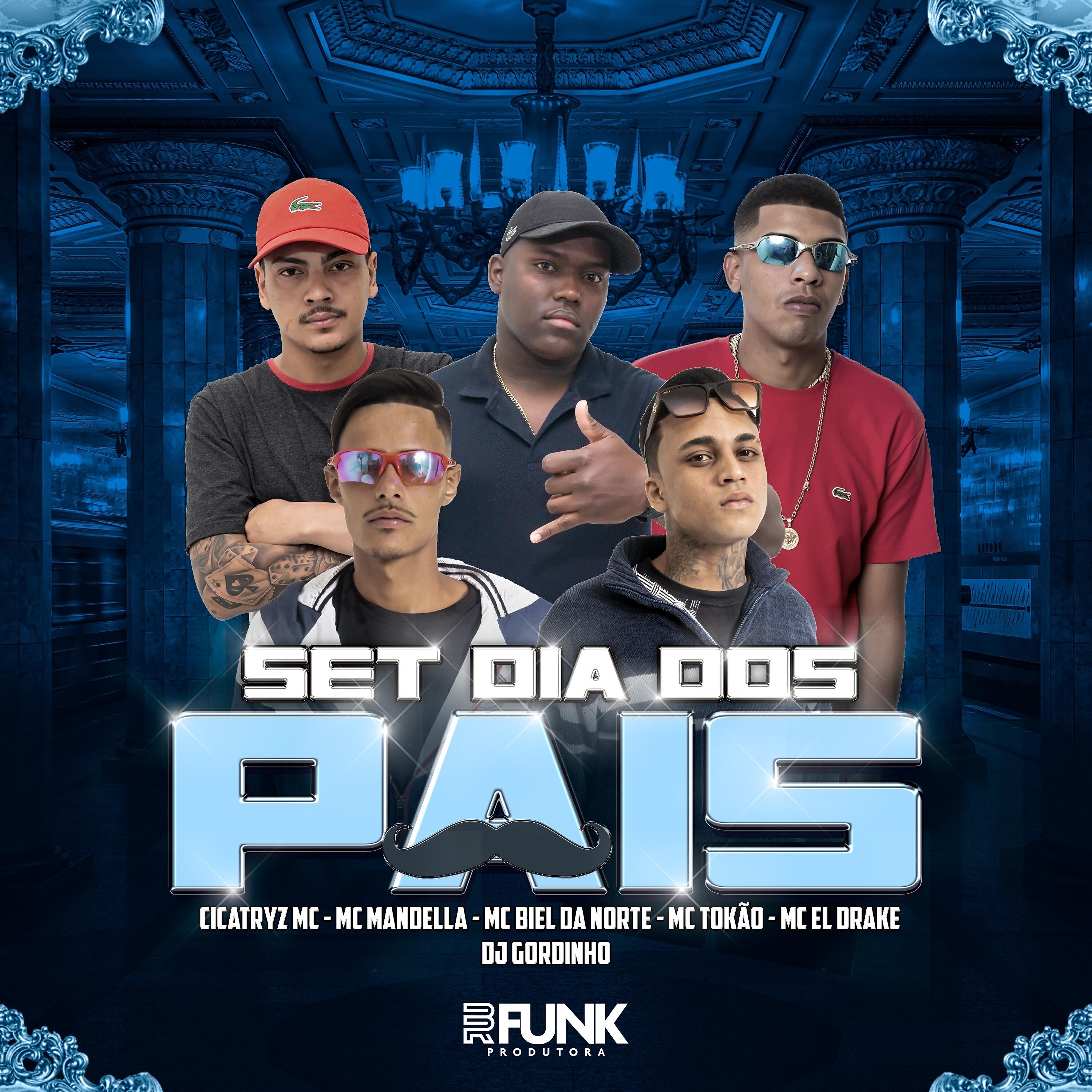 Скачать песню Cicatryz MC, Mc Biel da Norte, Mc El Drake - Set Dia dos Pais бесплатно в MP3 для Android и iOS