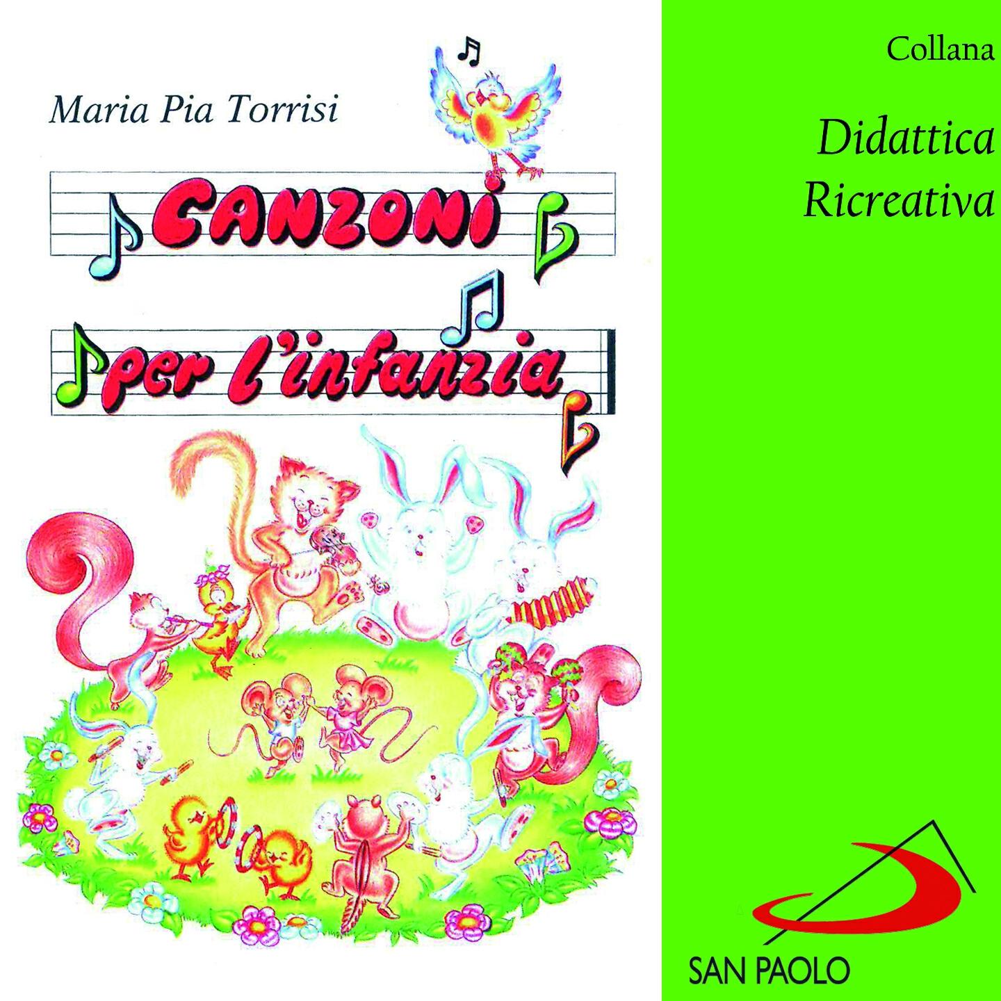 Coro di voci bianche di Angelo Di Mario