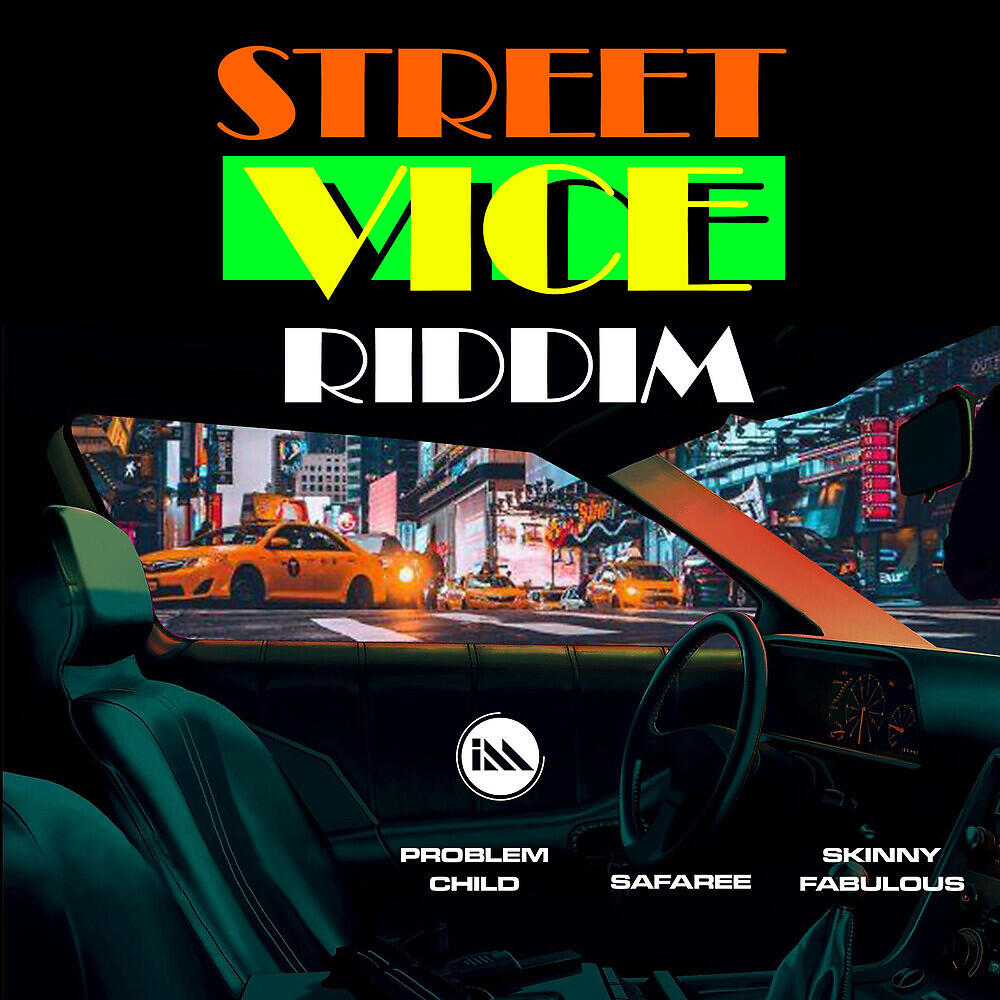 Релиз Street Vice Riddim