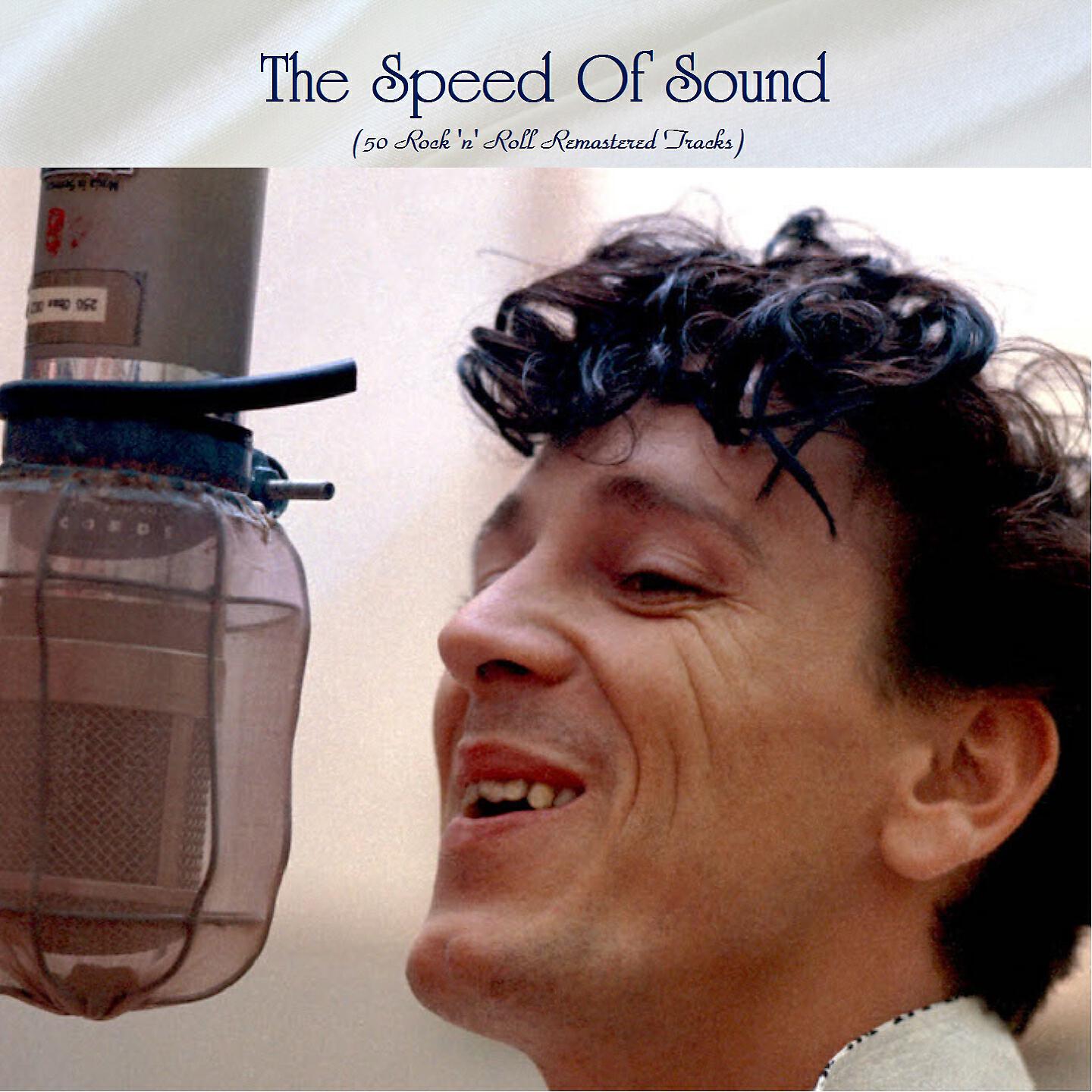 Релиз The Speed Of Sound