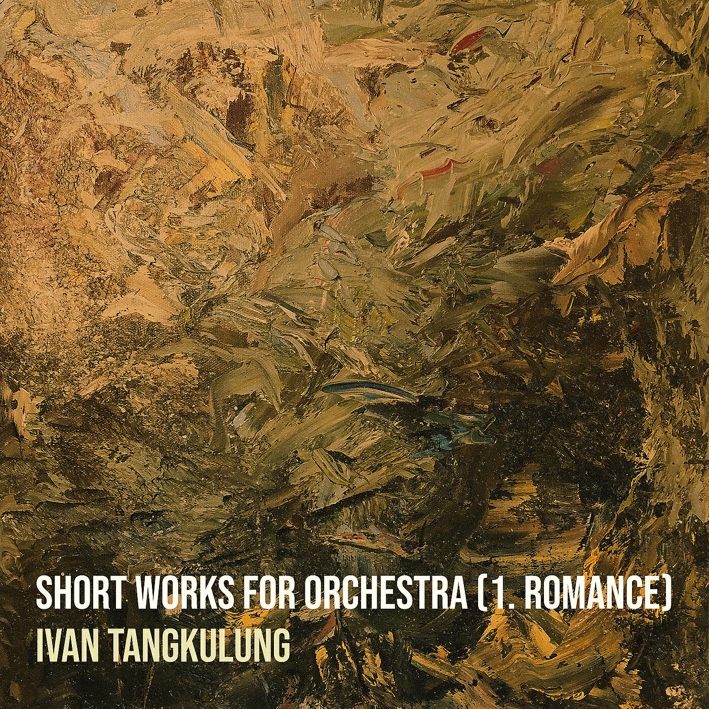 Релиз Short Works for Orchestra (1. Romance)