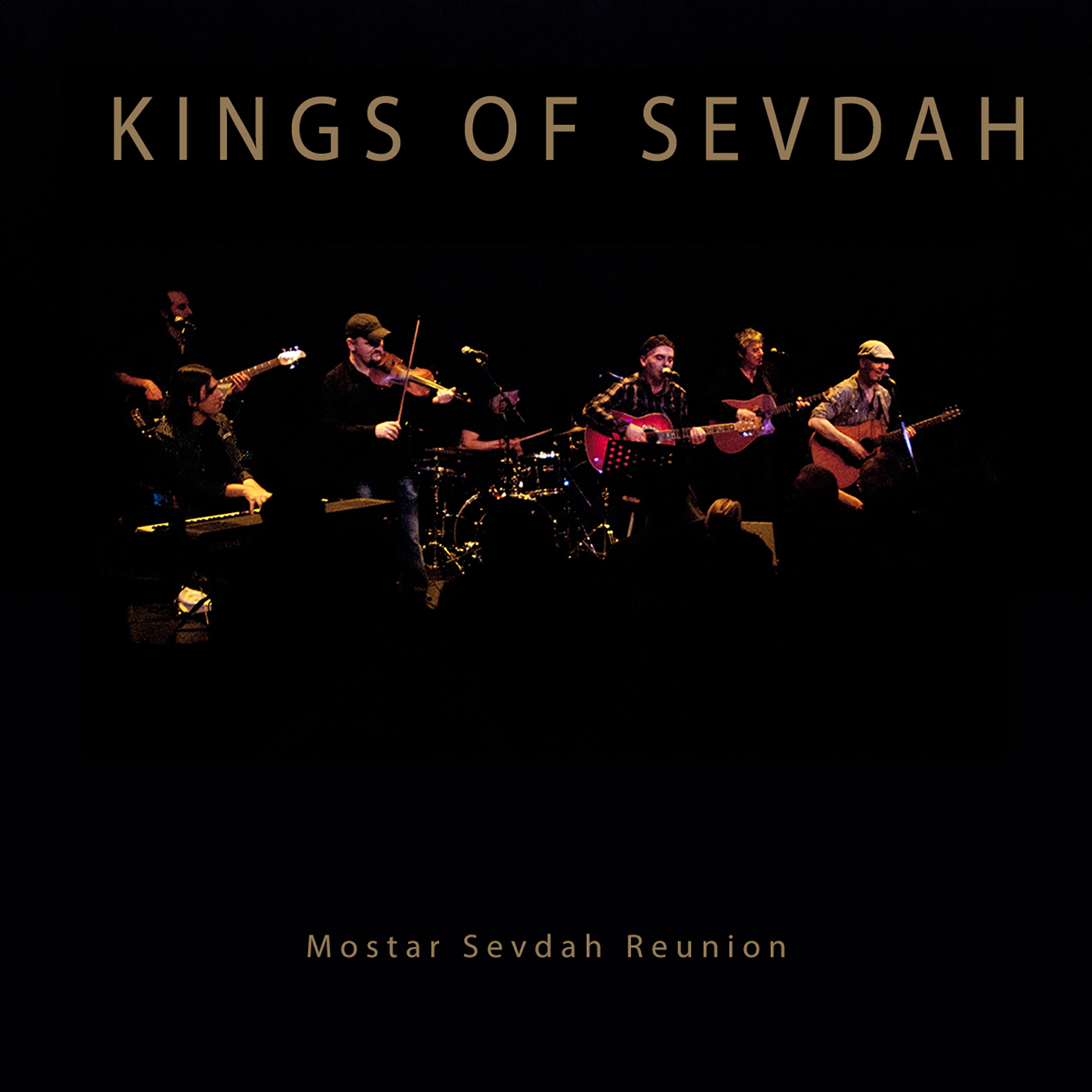 Релиз Kings of Sevdah