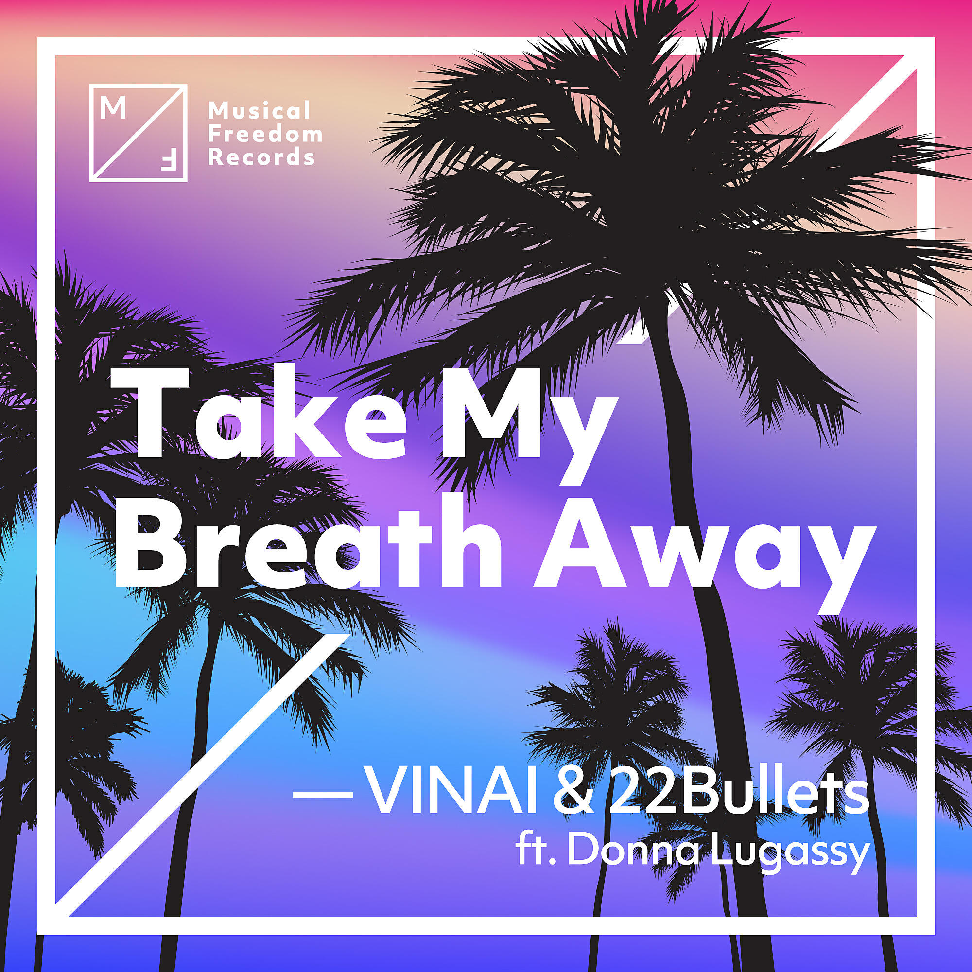 Релиз Take My Breath Away (feat. Donna Lugassy)