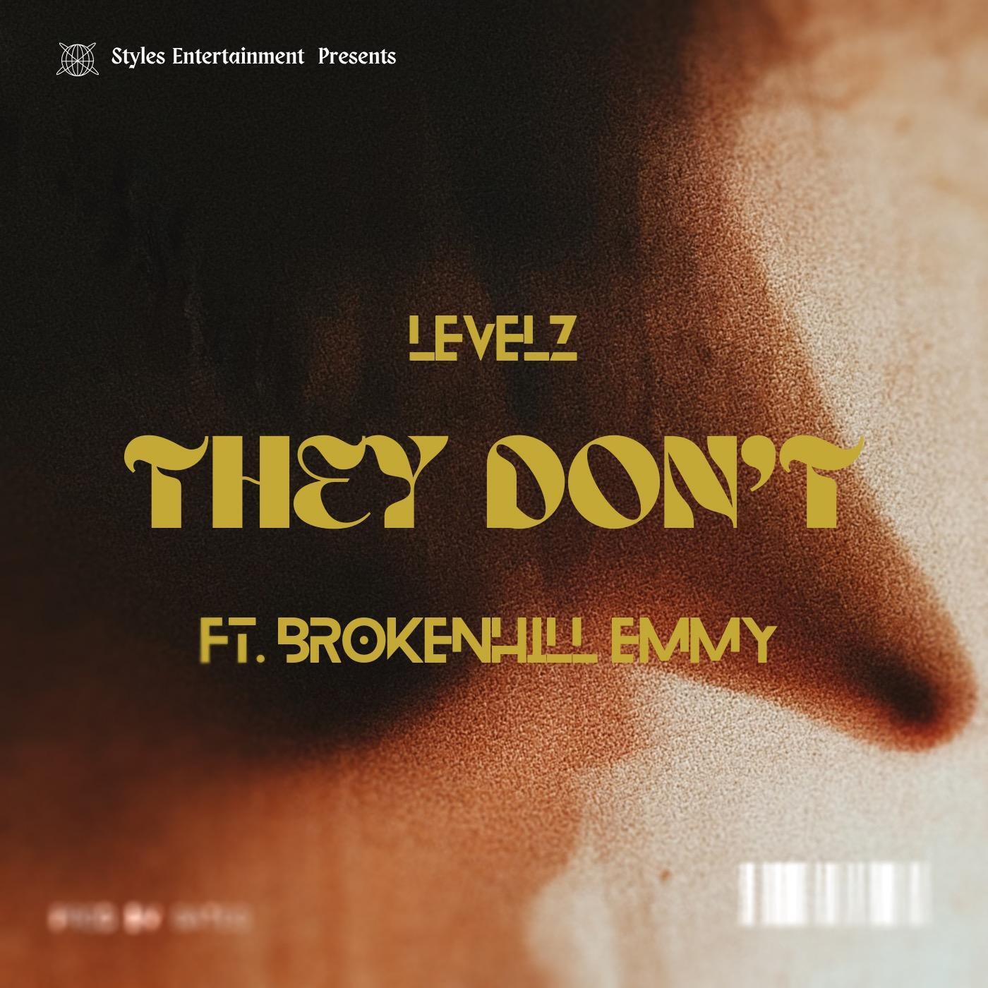 Релиз They Don’t (feat. Brokenhill Emmy)