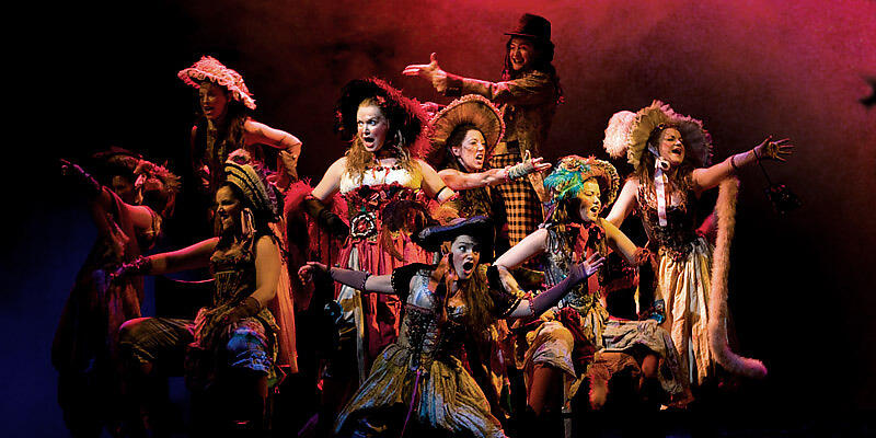 Les Misérables - International Cast
