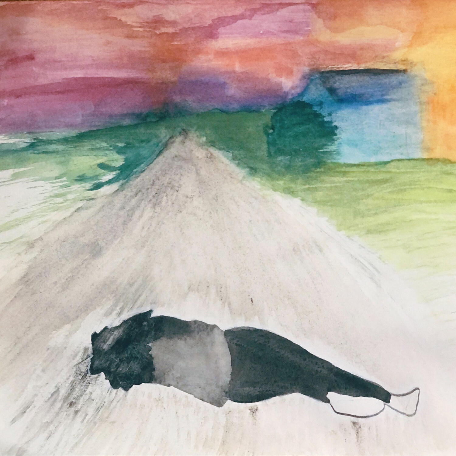 Релиз Too Tired to Fly