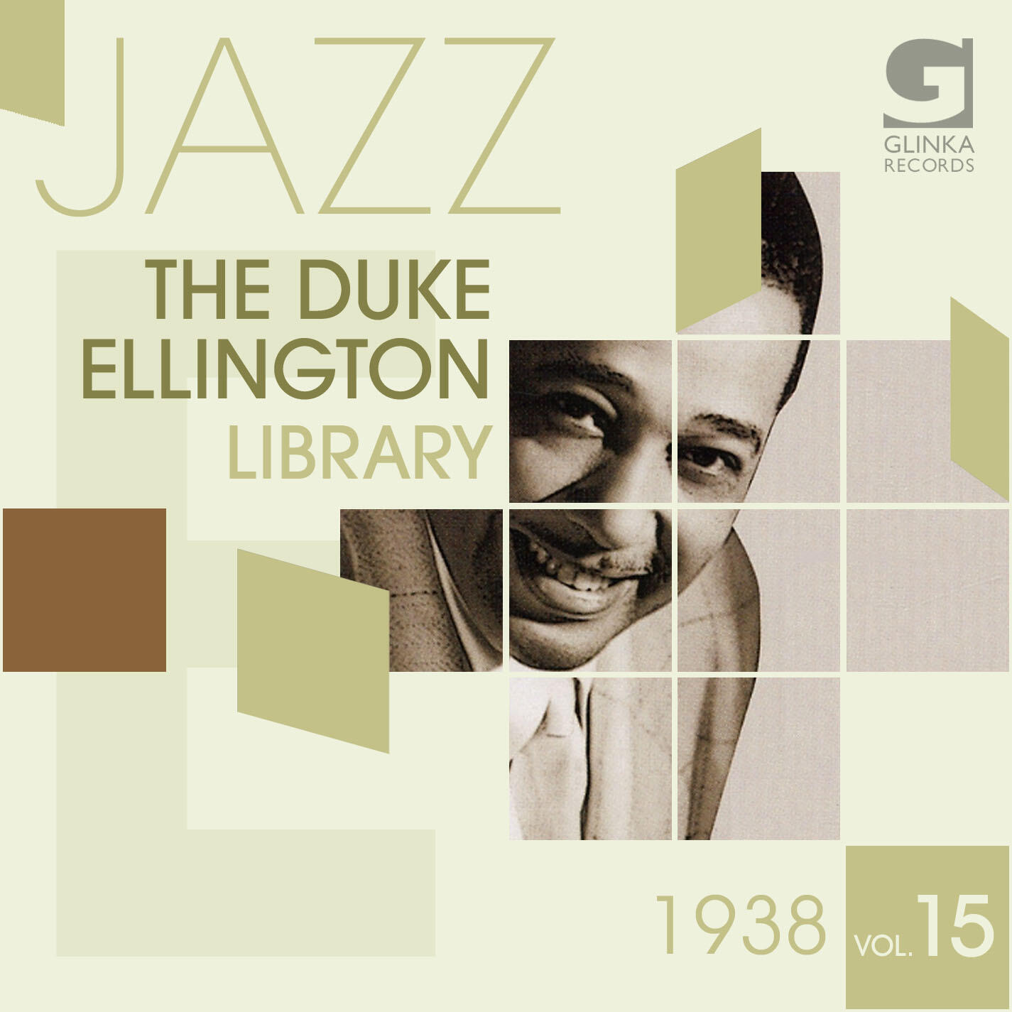 Релиз The Duke Ellington Library Vol. 15: 1938