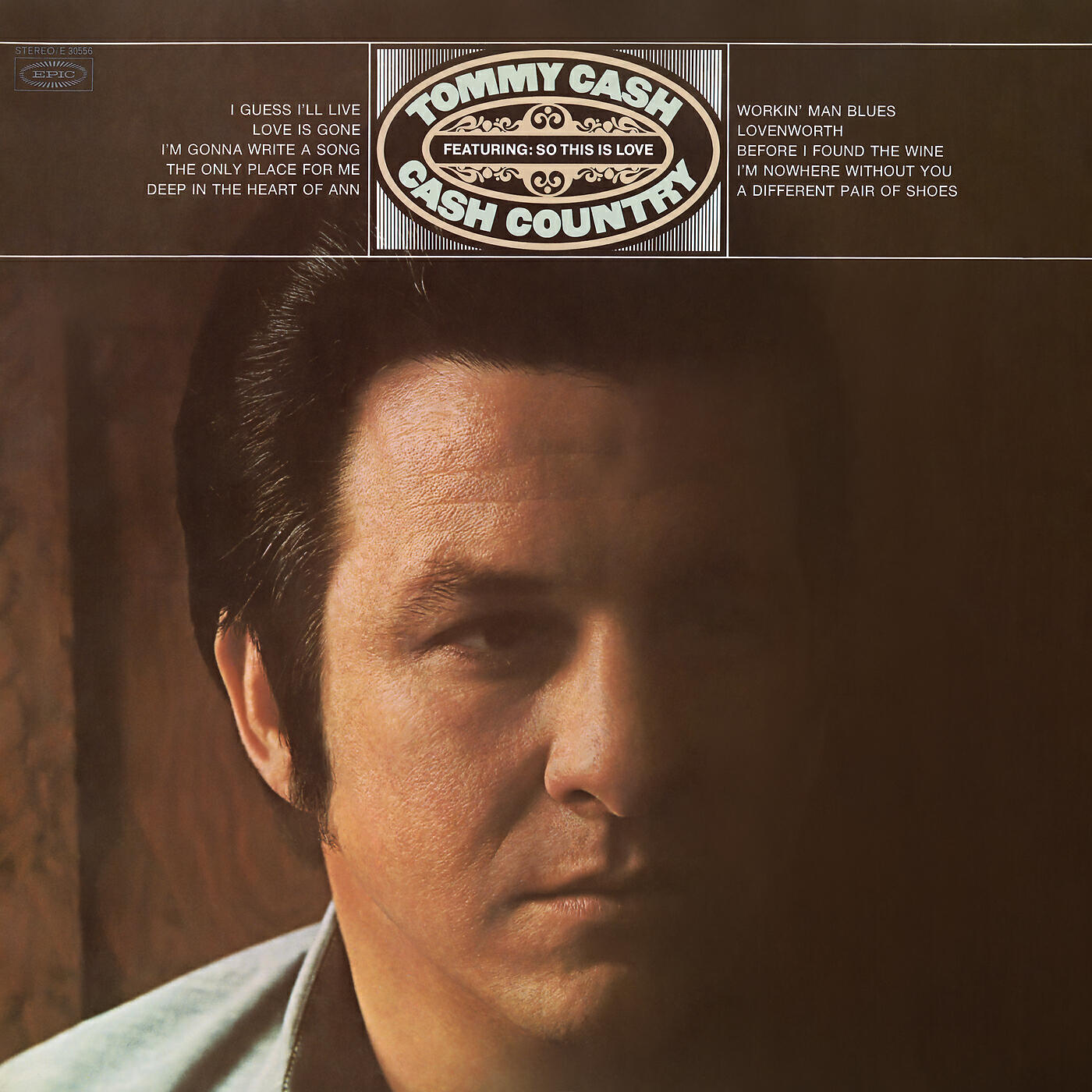 Релиз Cash Country