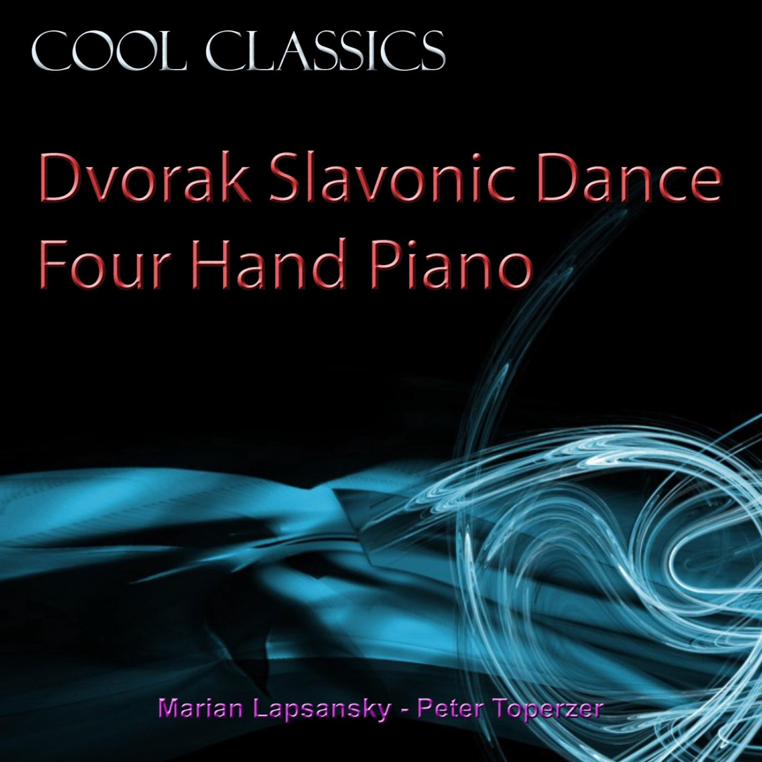 Релиз Dvořák: Slavonic Dance Four Hand Piano