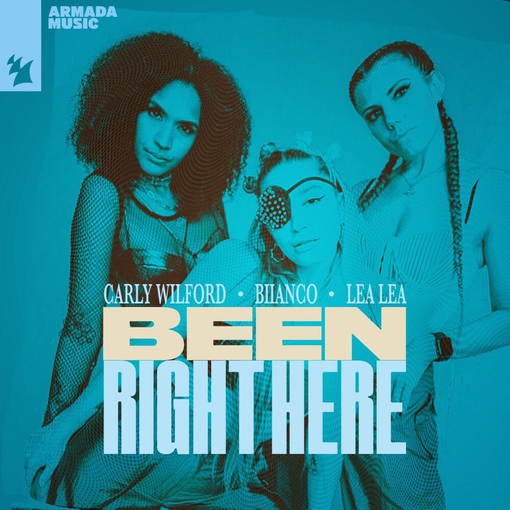 Релиз Been Right Here