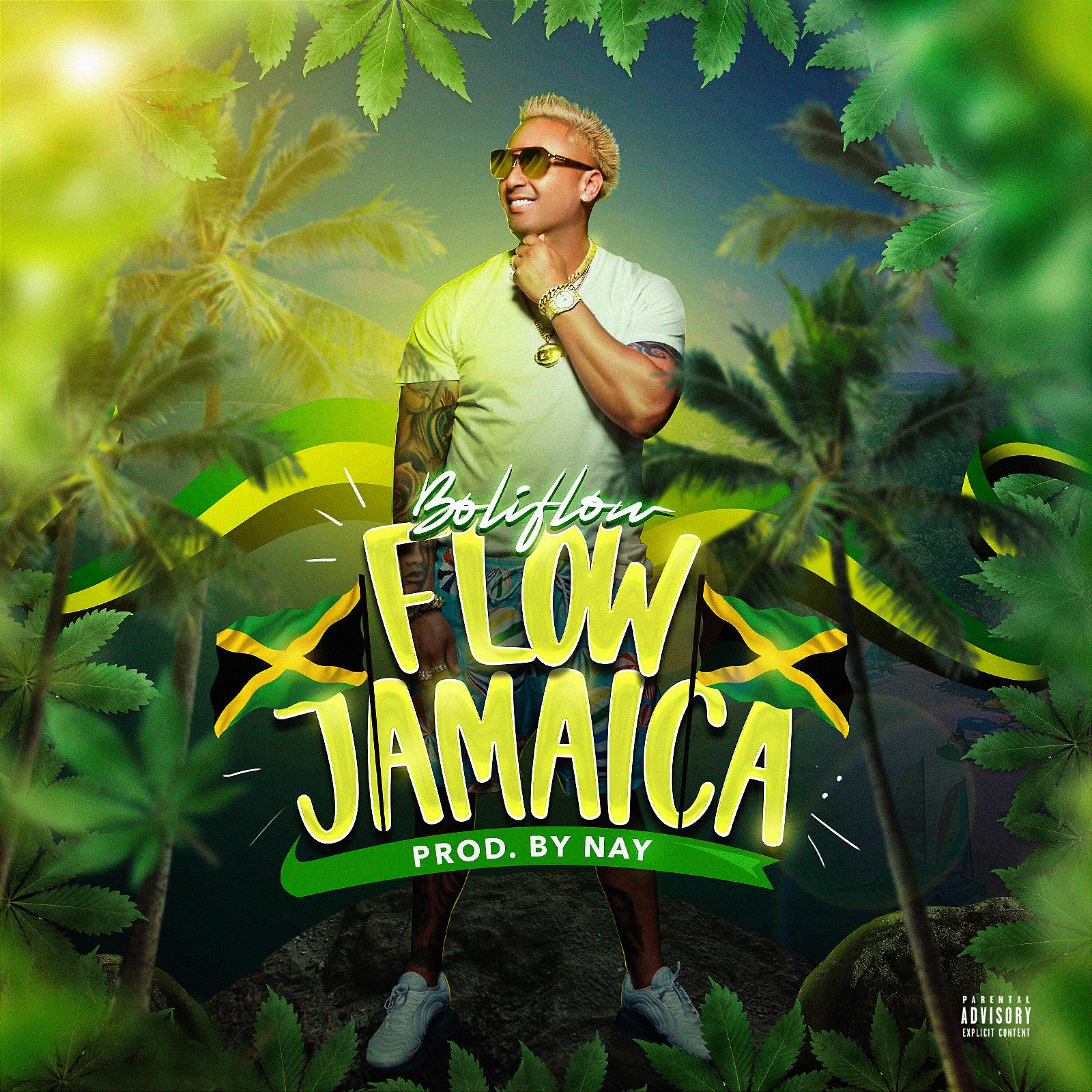 Релиз Flow Jamaica