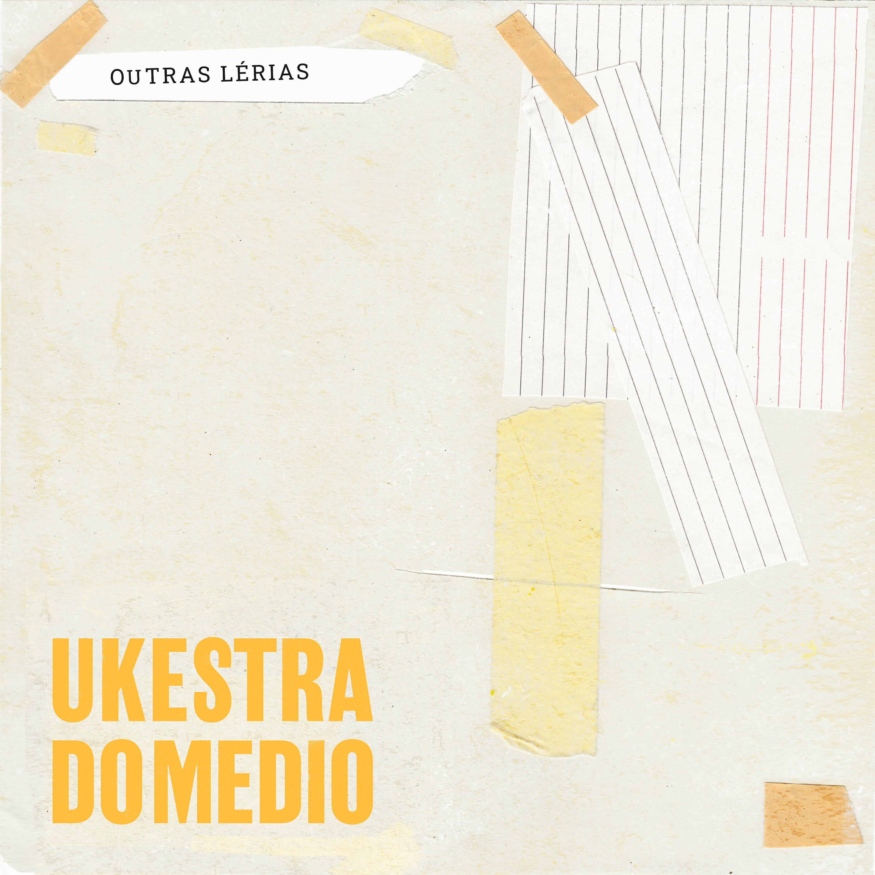 Релиз Outras Lérias