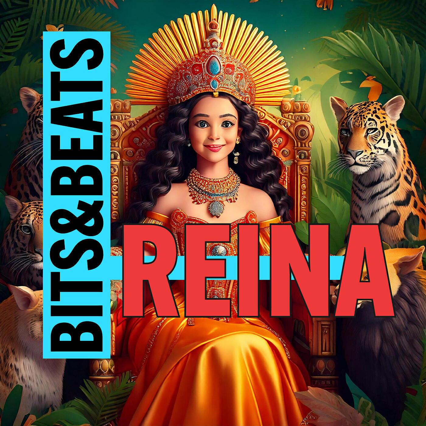 Релиз Reina