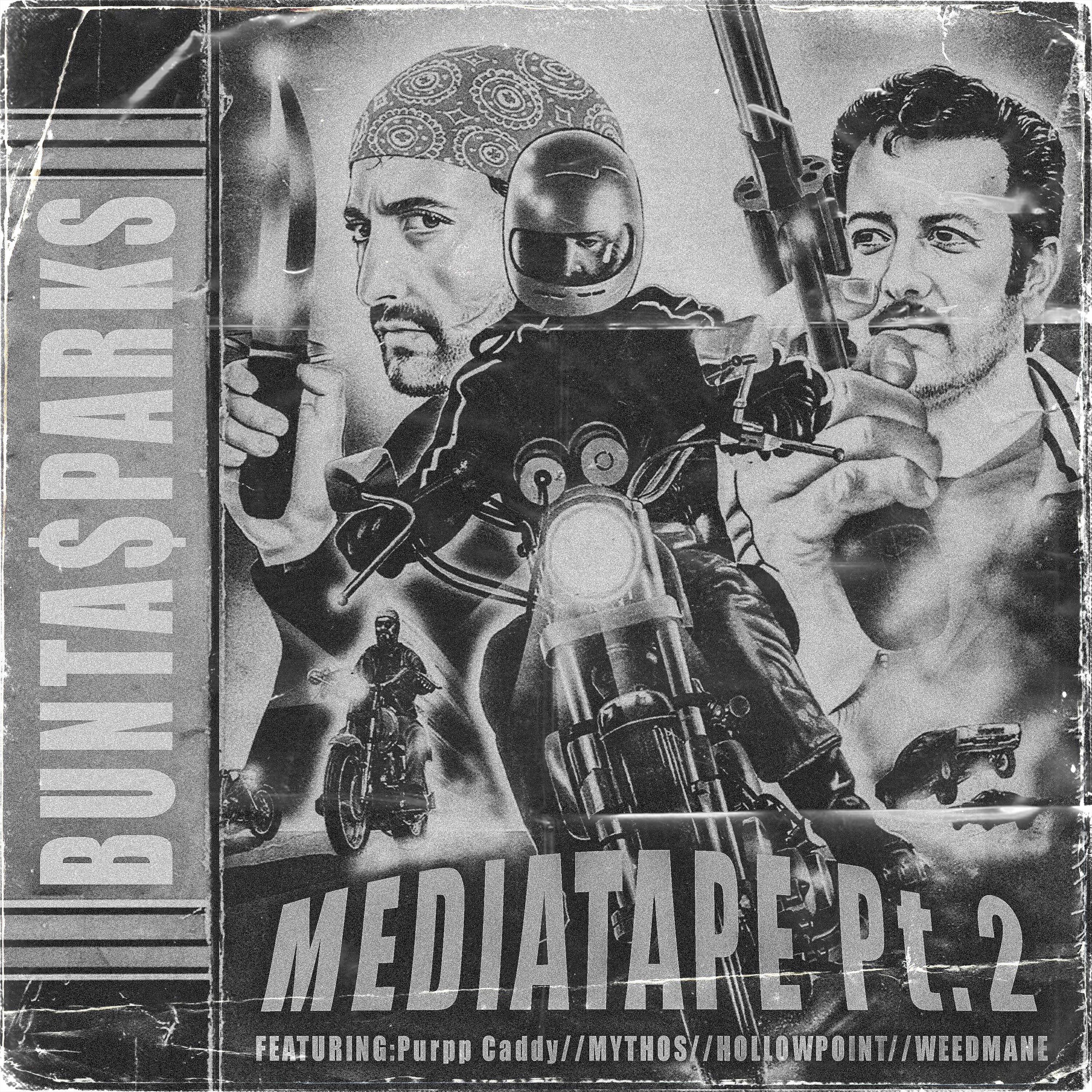 Релиз MEDIATAPE Pt.2