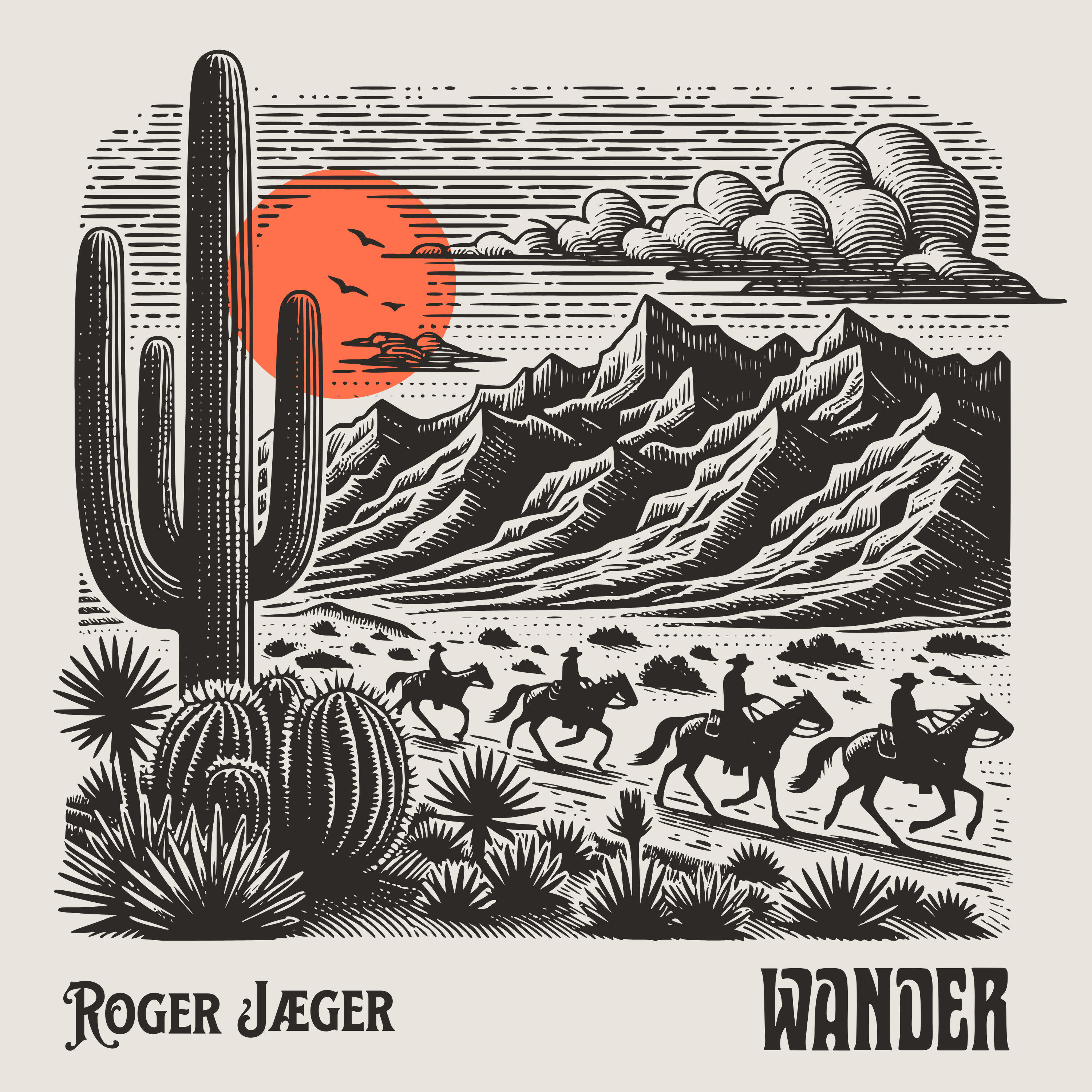 Релиз Wander