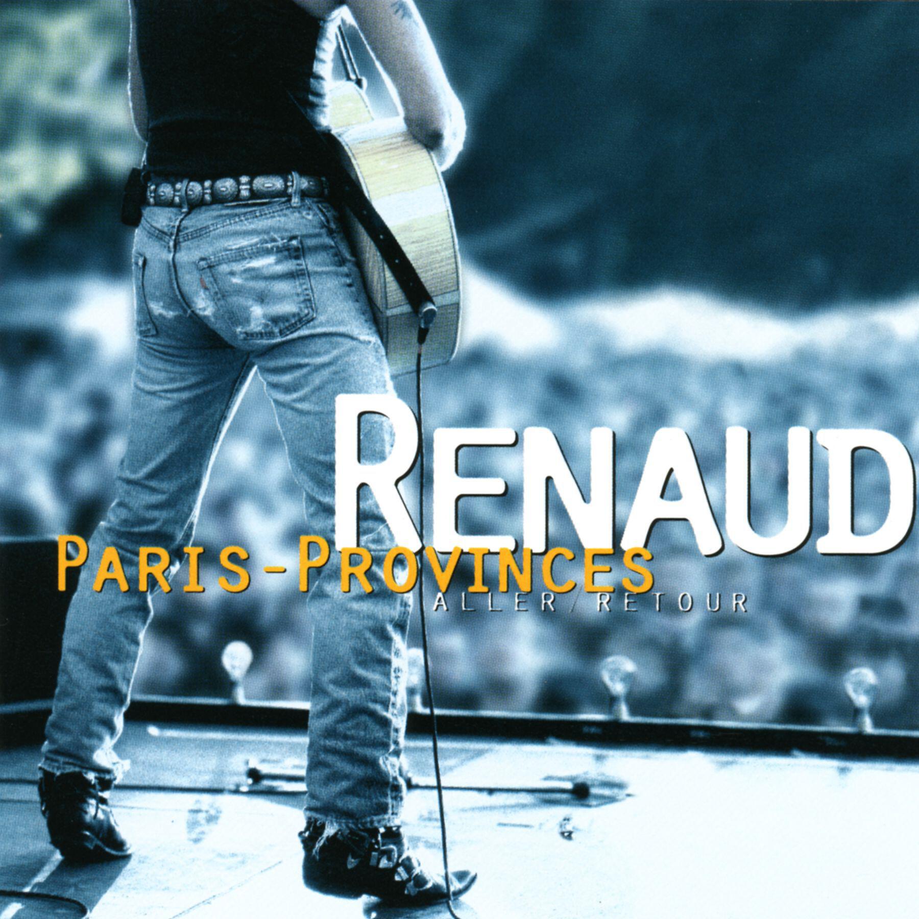 Релиз Paris Provinces Aller/Retour (Live)