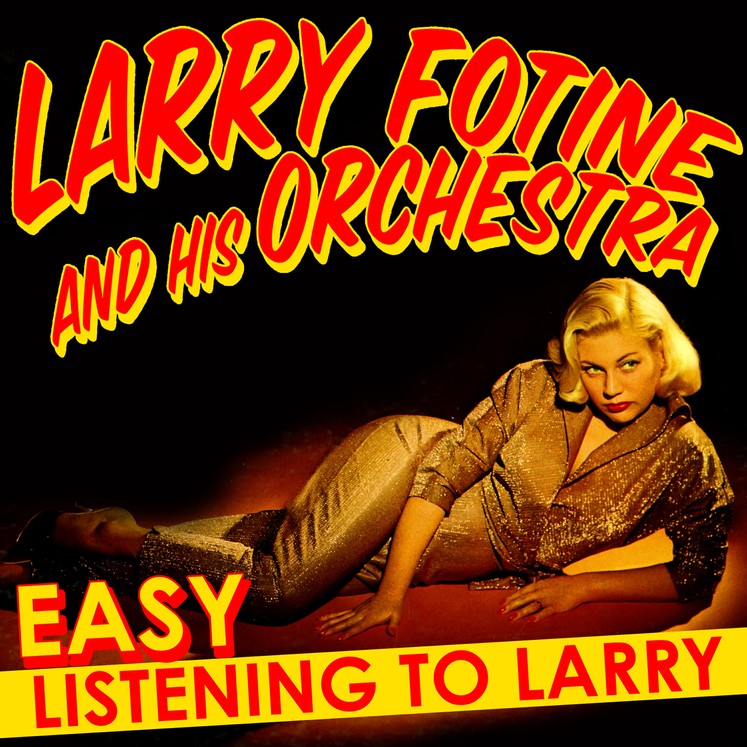 Релиз Easy Listening to Larry