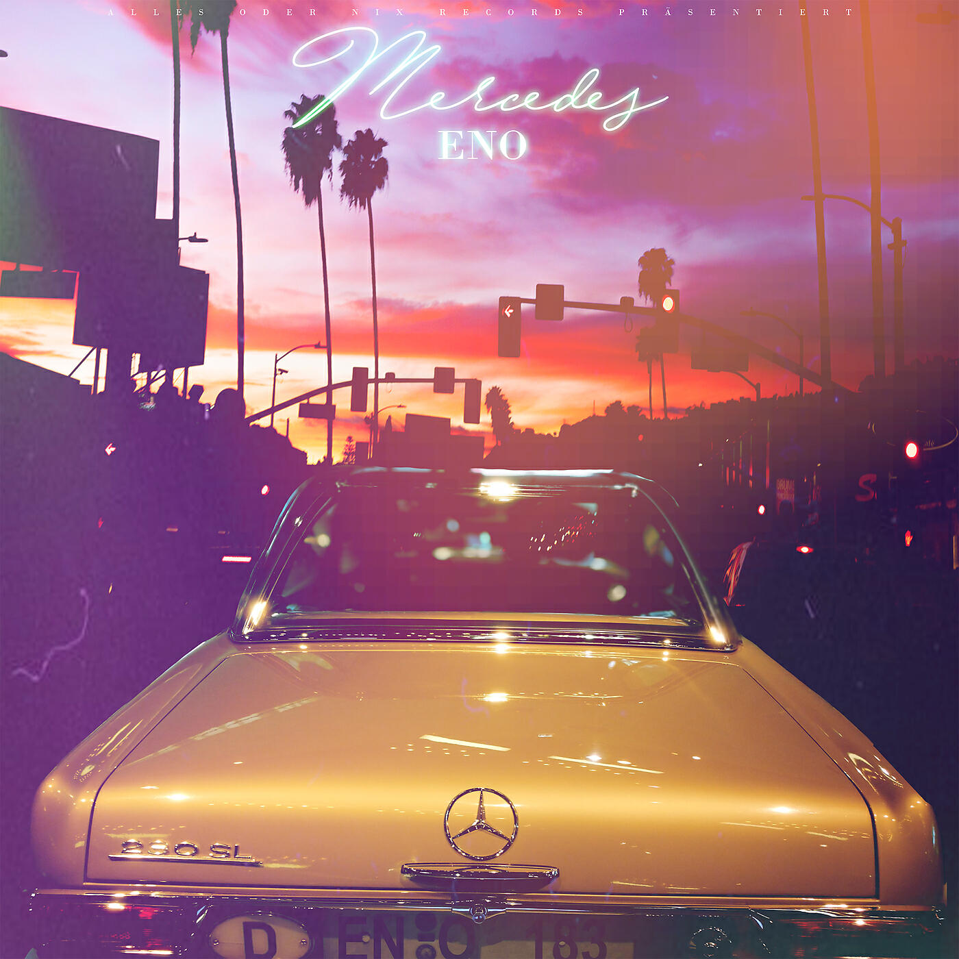Скачать песню Eno - Mercedes бесплатно в MP3 для Android и iOS