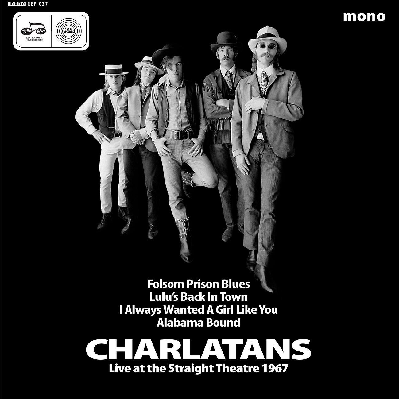 Релиз Live At The Straight Theatre 1967