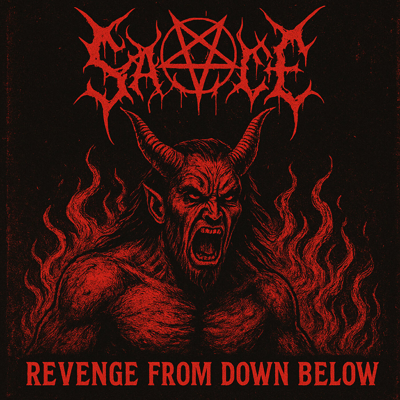 Релиз Revenge from Below