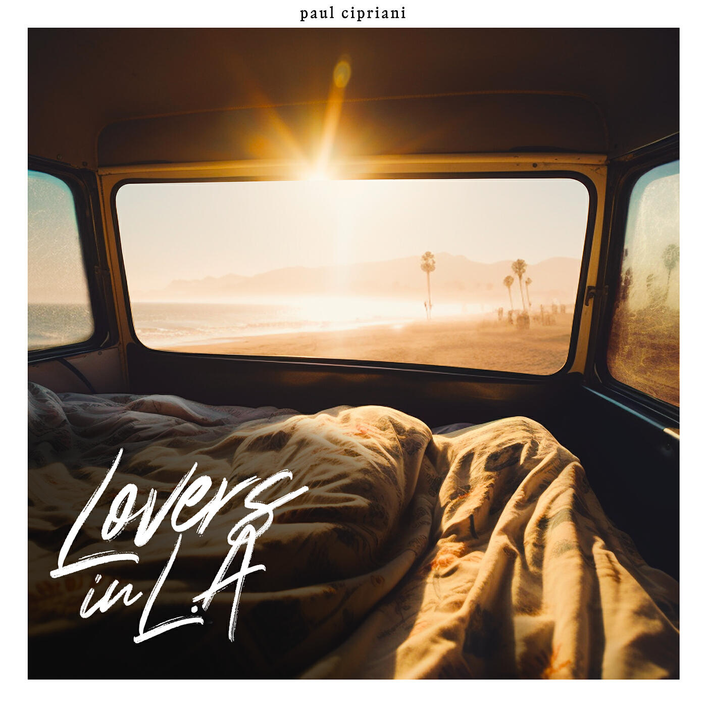 Релиз Lovers in L.A