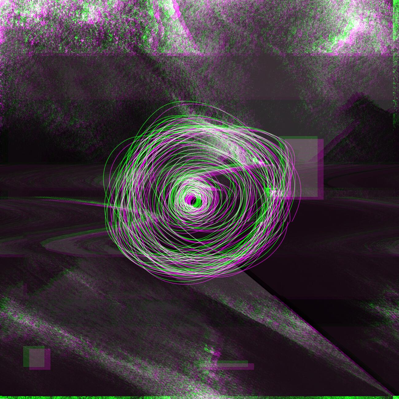 Релиз Painted Me Black (Caspar Großmann Remix)